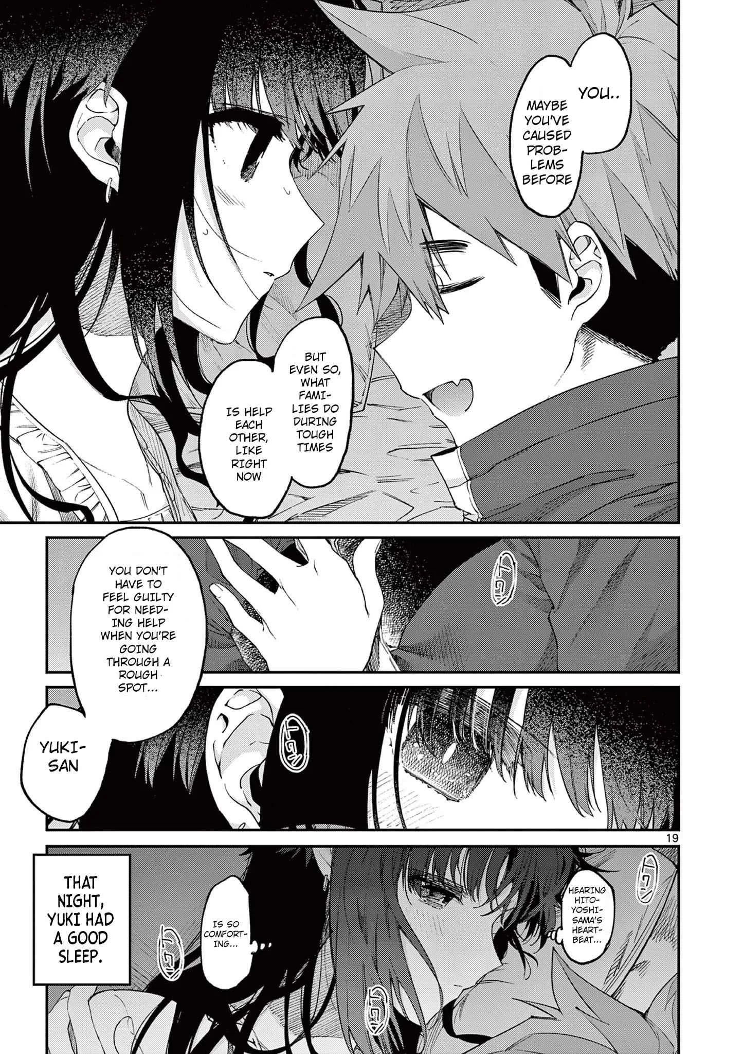 Kimi wa Meido-sama Chapter 20 page 20