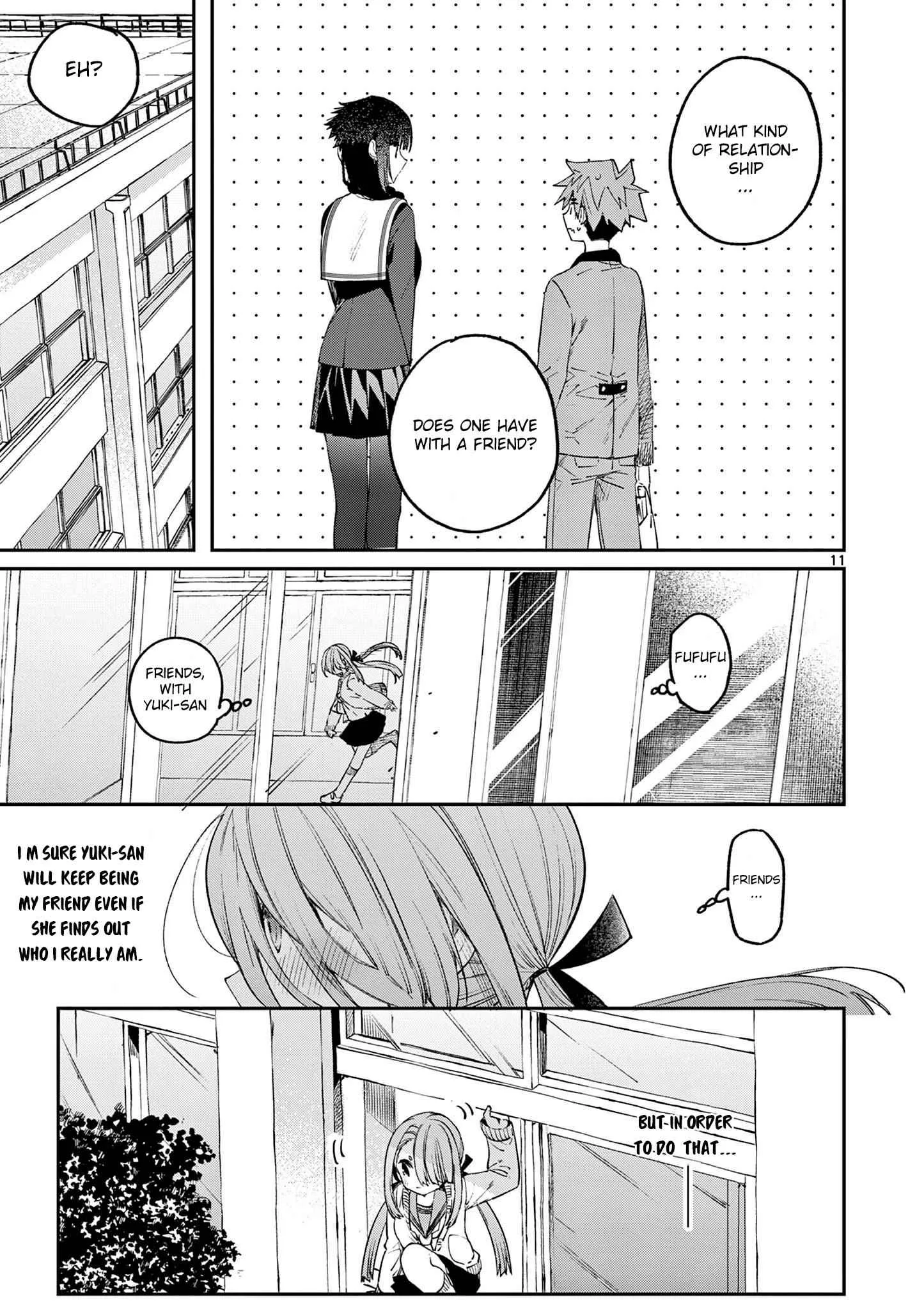 Kimi wa Meido-sama Chapter 23 page 12