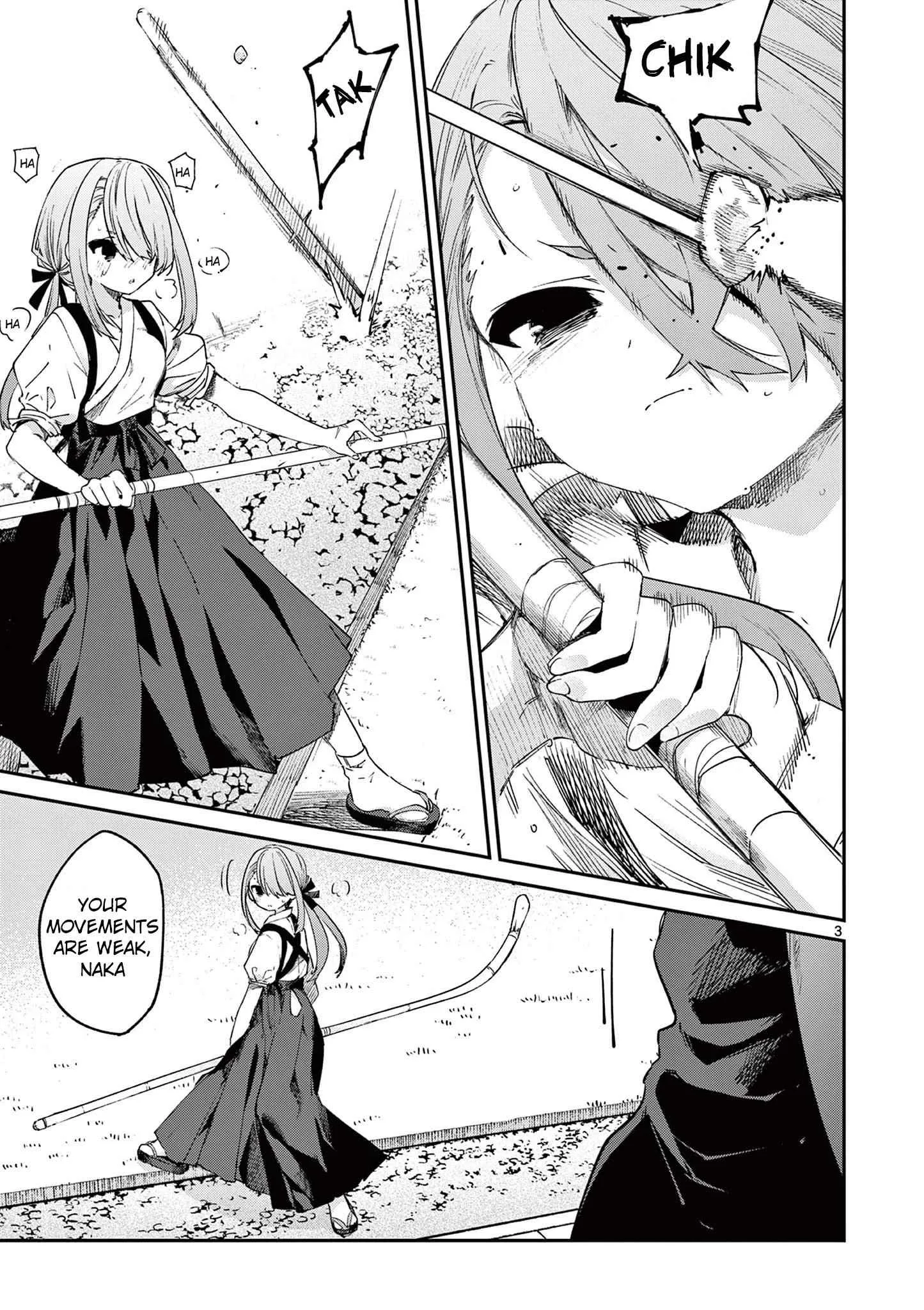 Kimi wa Meido-sama Chapter 22 page 4