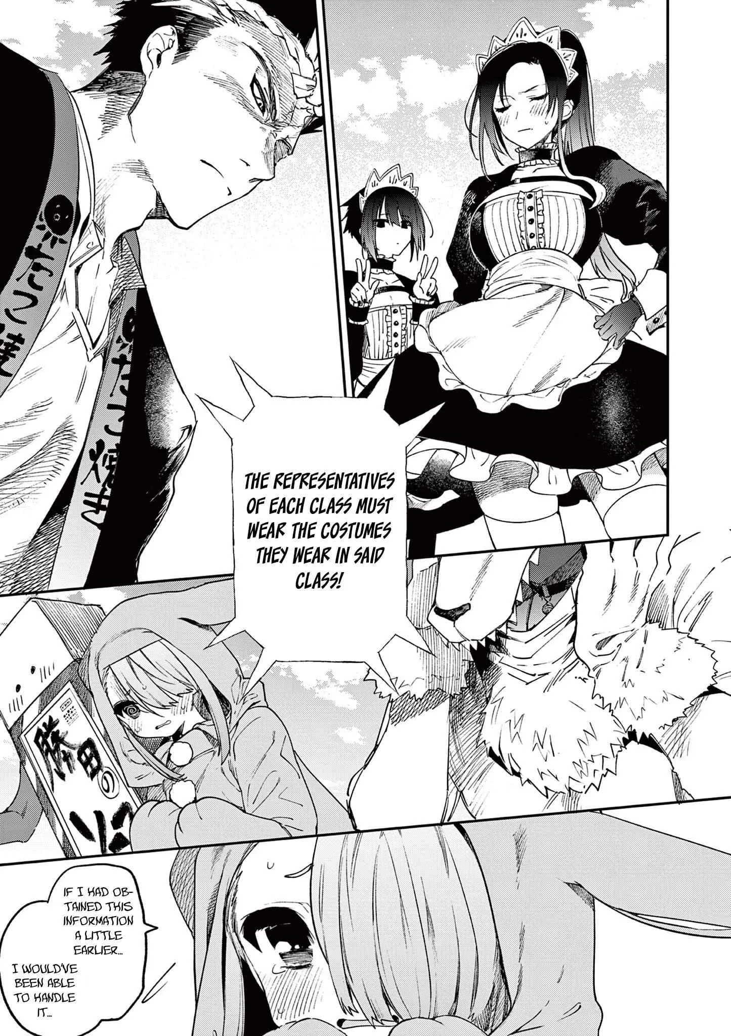 Kimi wa Meido-sama Chapter 23 page 18