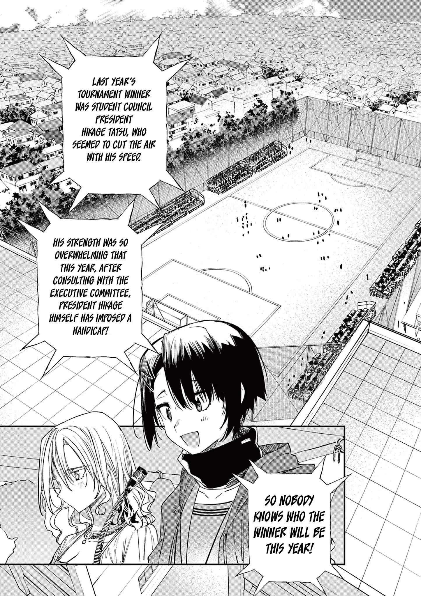 Kimi wa Meido-sama Chapter 23 page 16