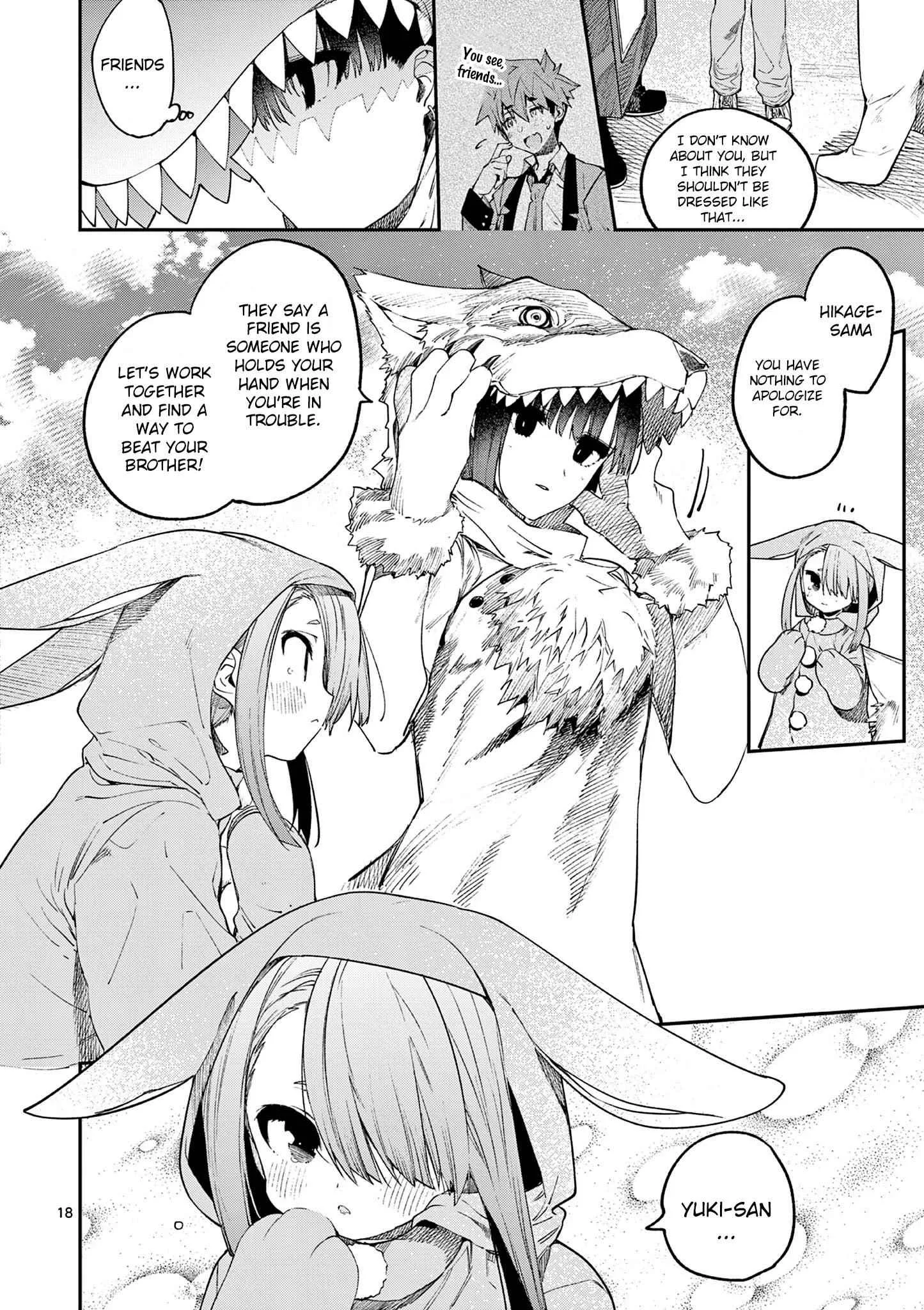 Kimi wa Meido-sama Chapter 23 page 19