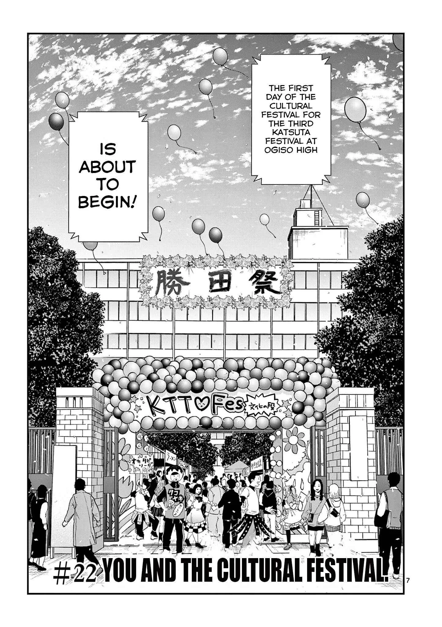 Kimi wa Meido-sama Chapter 22 page 8