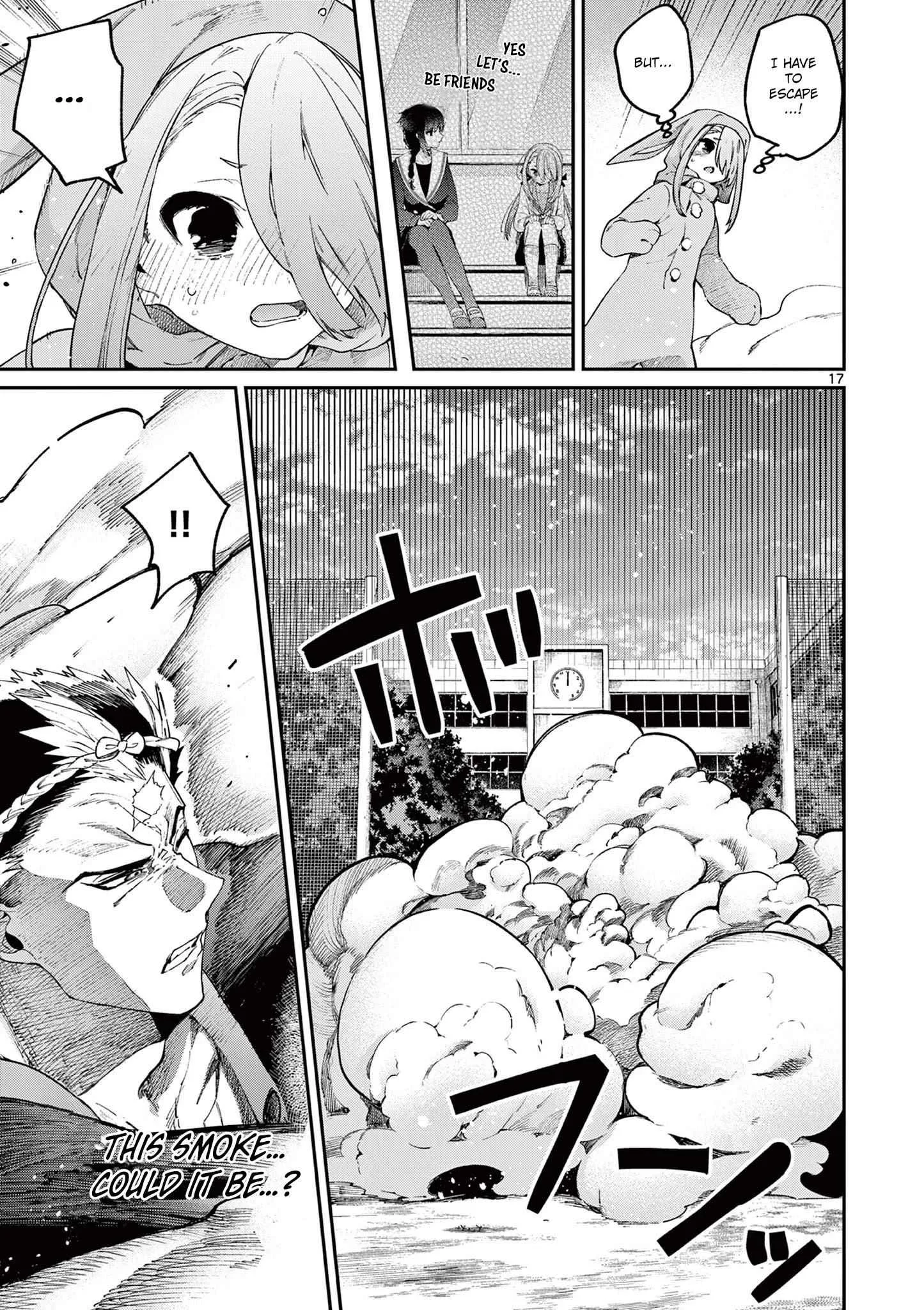 Kimi wa Meido-sama Chapter 24 page 18