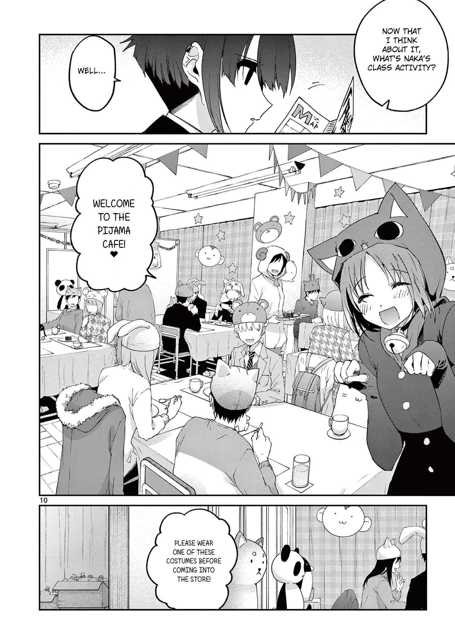 Kimi wa Meido-sama Chapter 22 page 11