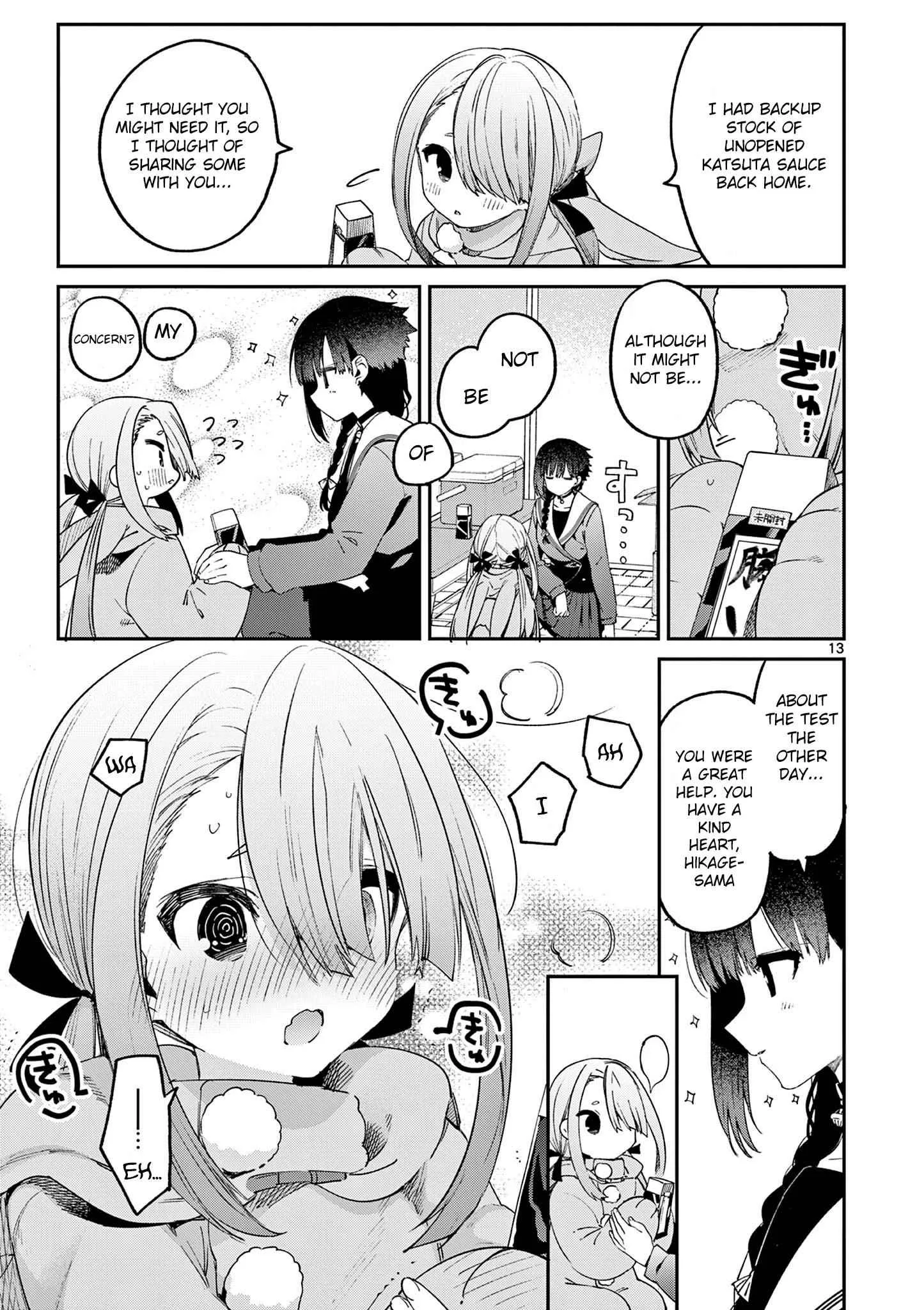 Kimi wa Meido-sama Chapter 22 page 14