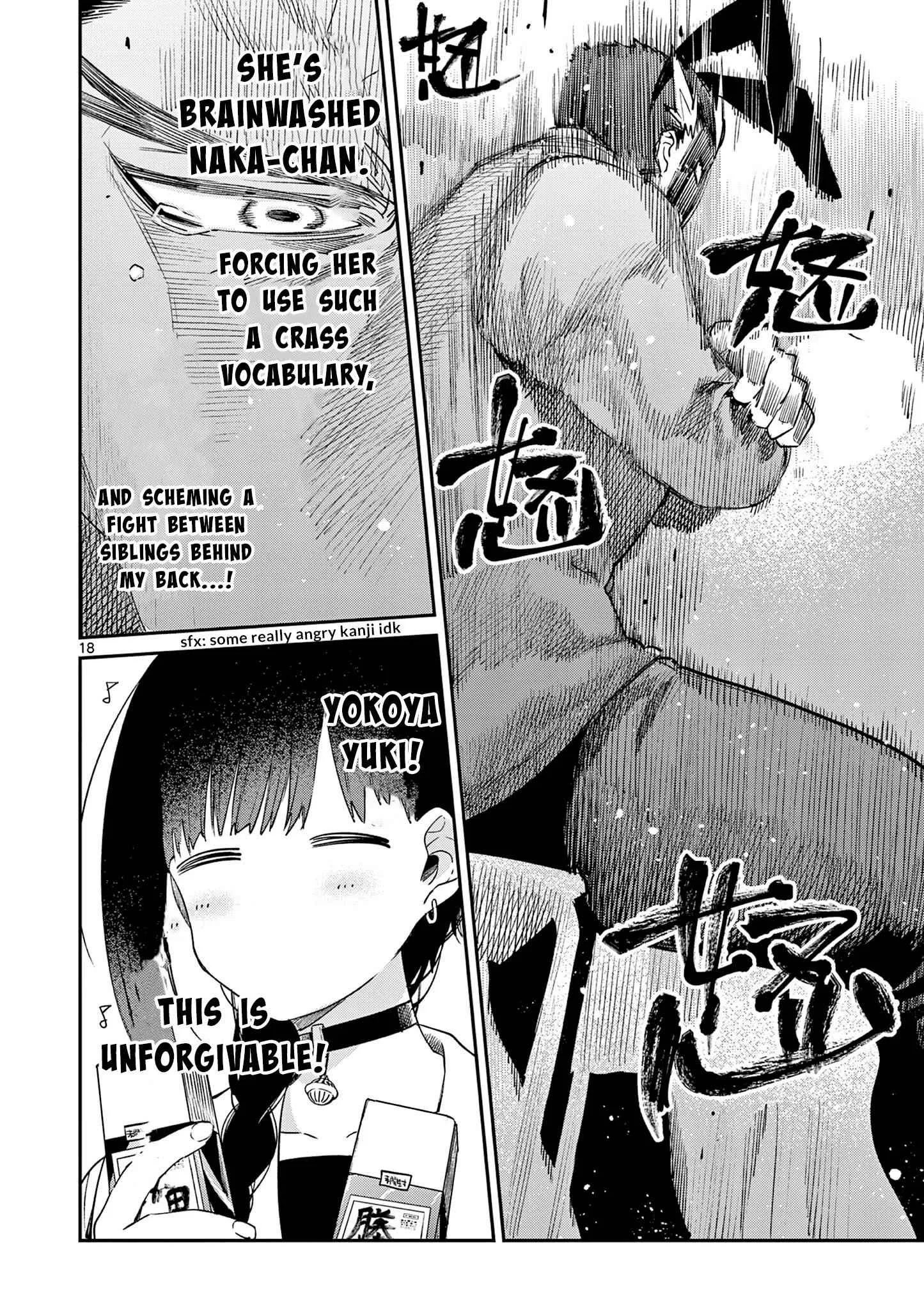 Kimi wa Meido-sama Chapter 22 page 19