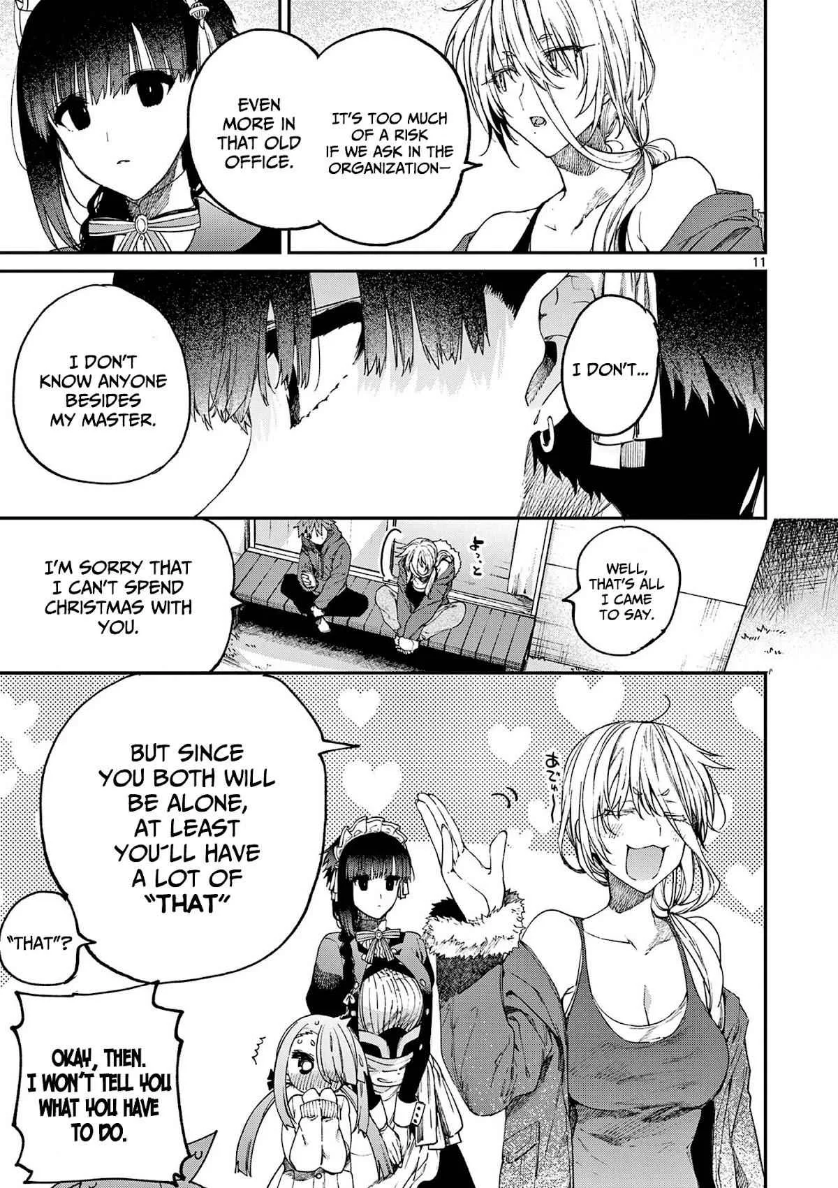 Kimi wa Meido-sama Chapter 27 page 12