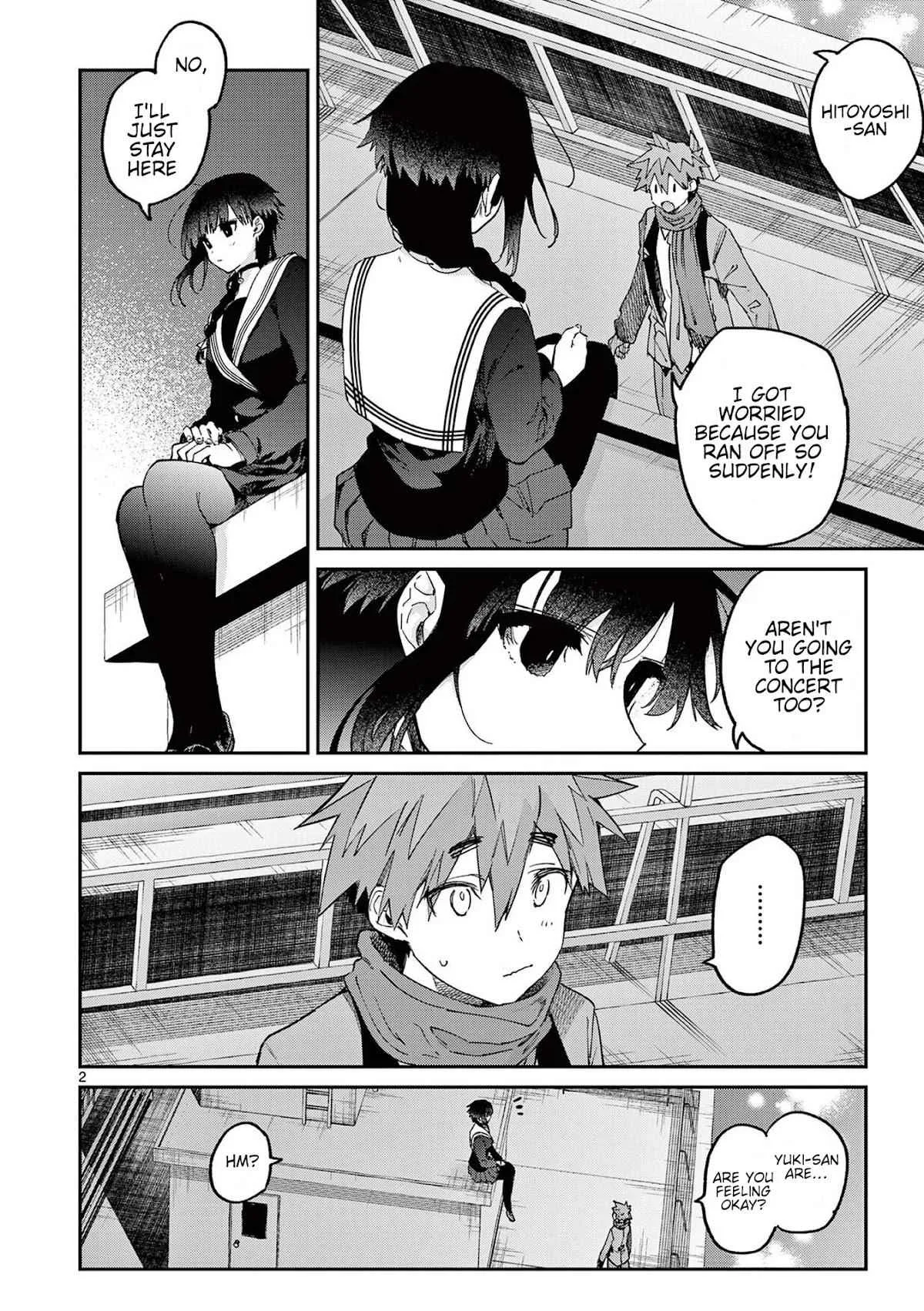 Kimi wa Meido-sama Chapter 26 page 2