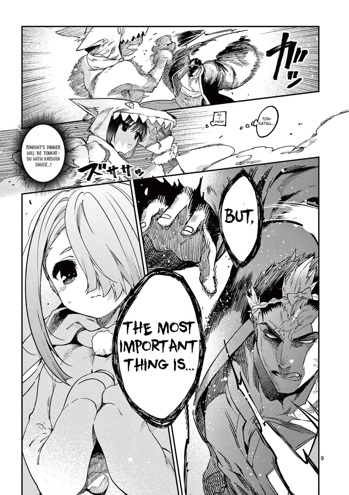 Kimi wa Meido-sama Chapter 25 page 10