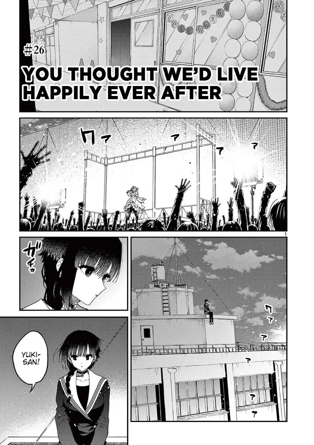 Kimi wa Meido-sama Chapter 26 page 1