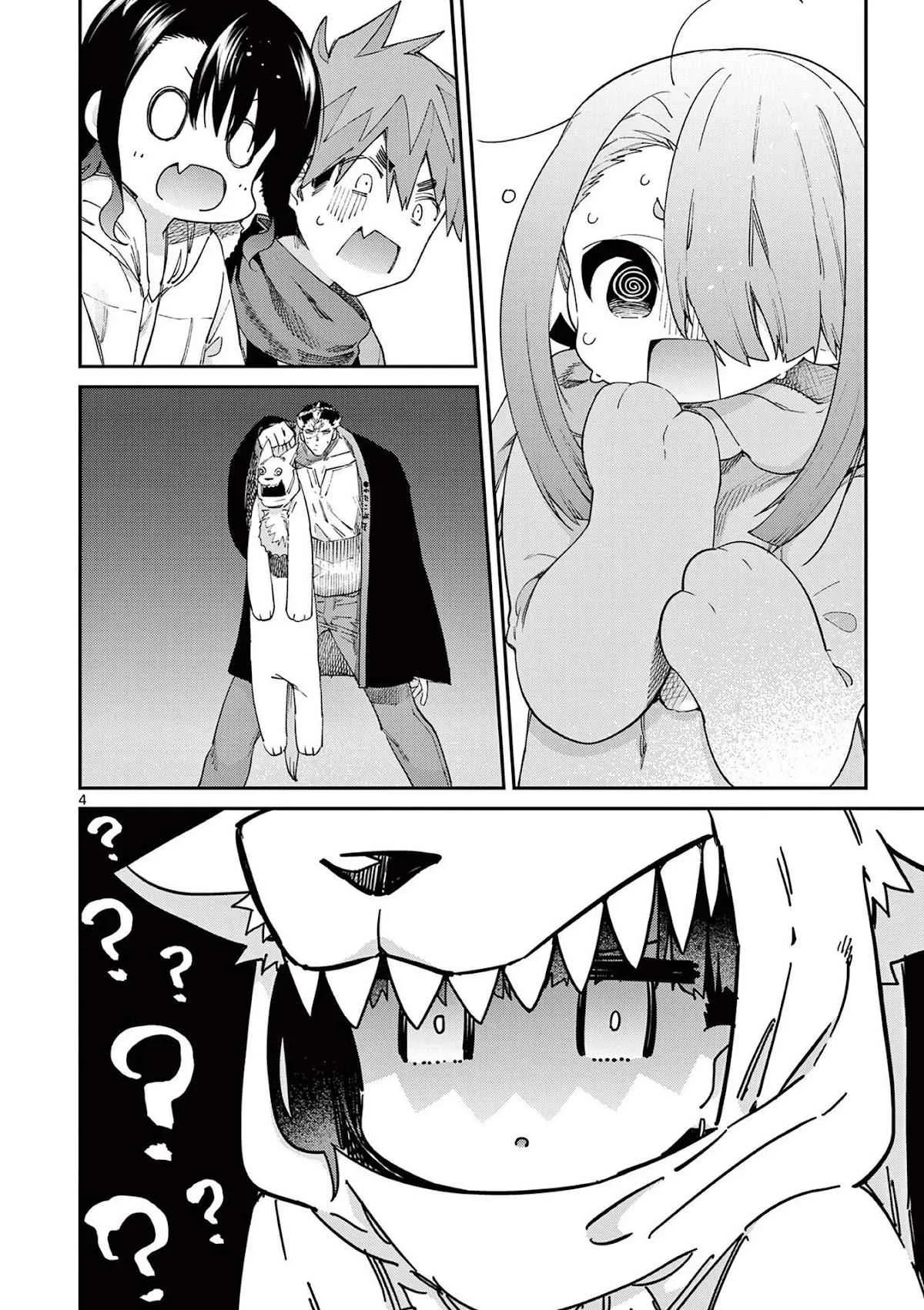 Kimi wa Meido-sama Chapter 26 page 4