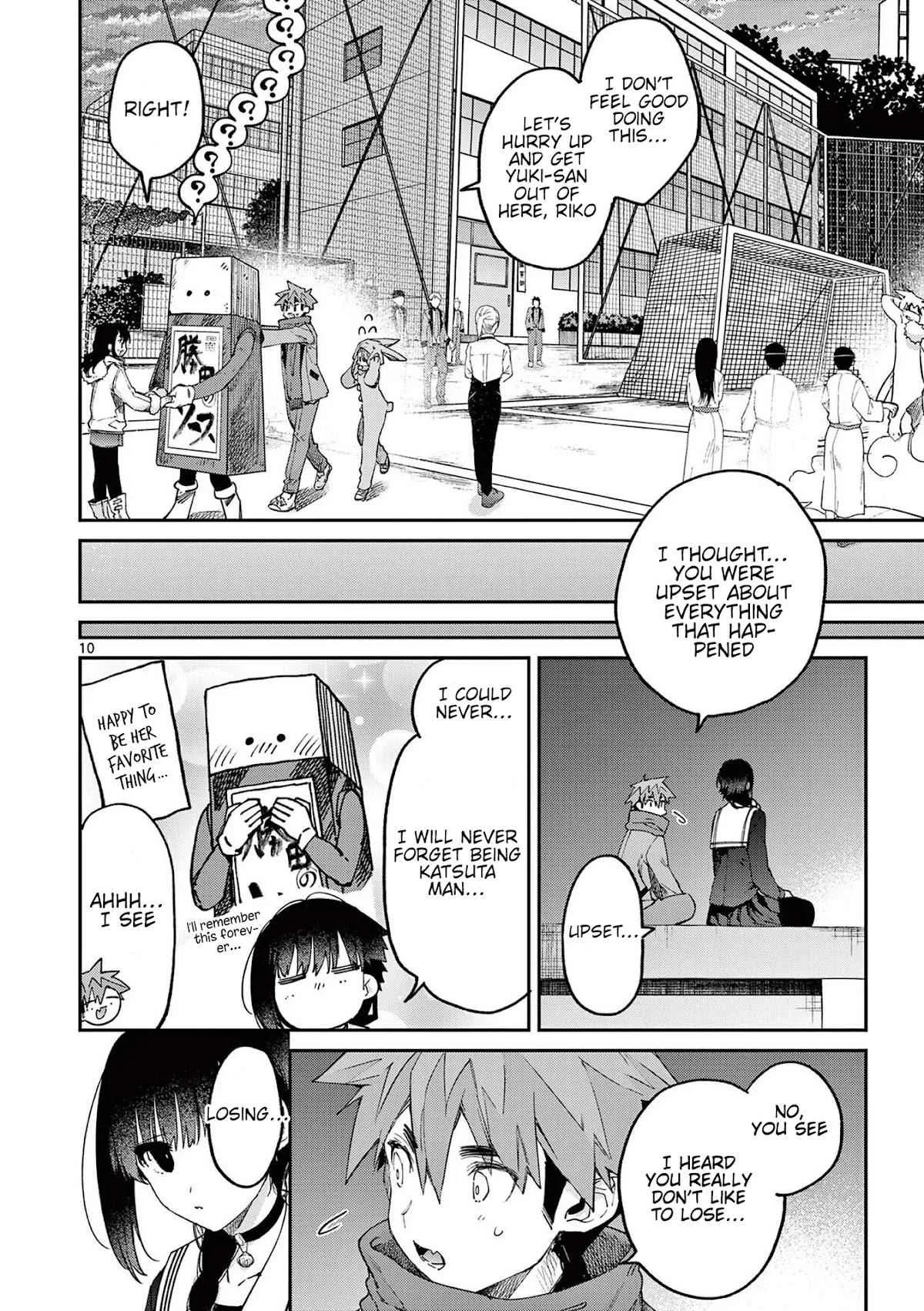 Kimi wa Meido-sama Chapter 26 page 10
