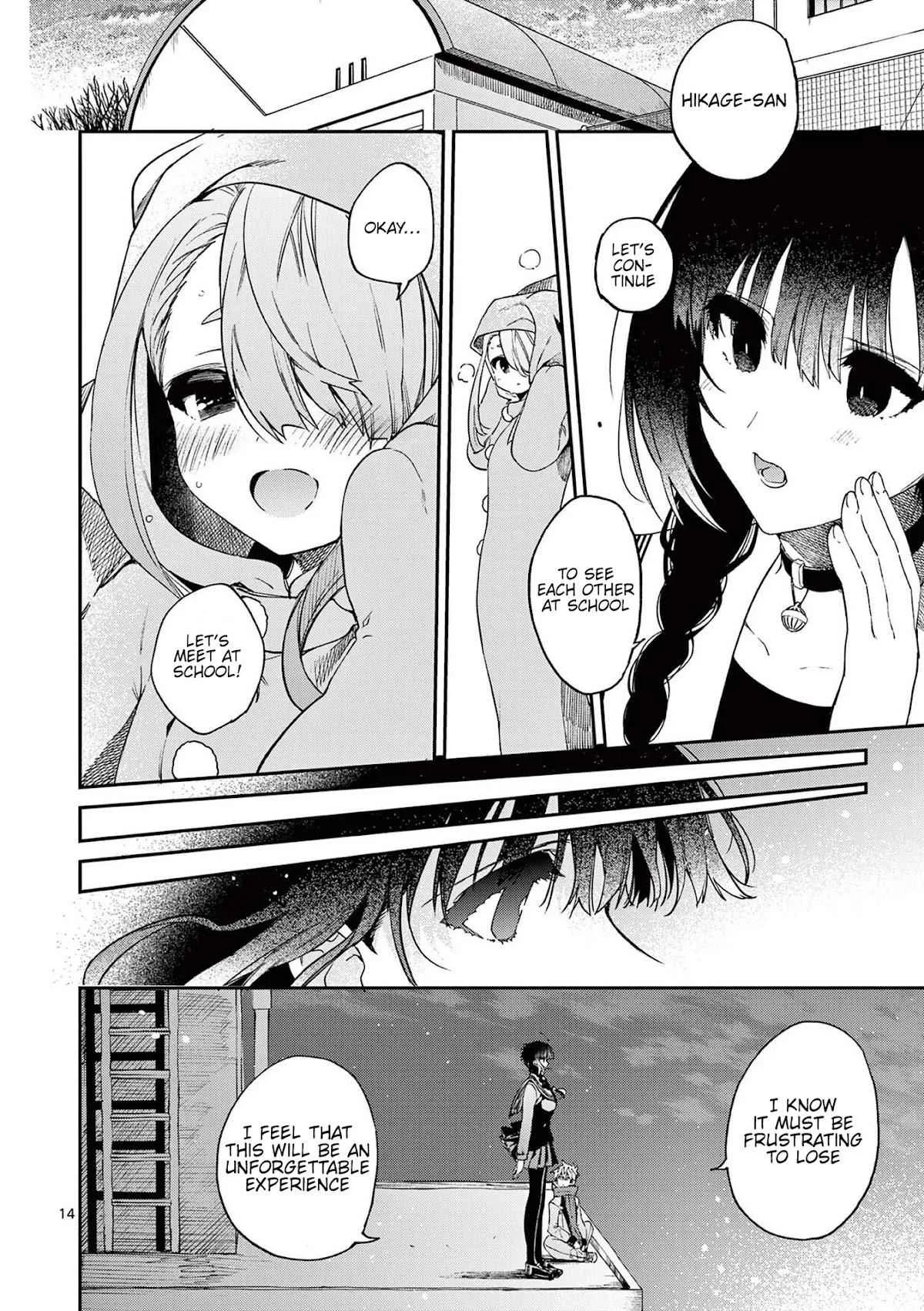 Kimi wa Meido-sama Chapter 26 page 14