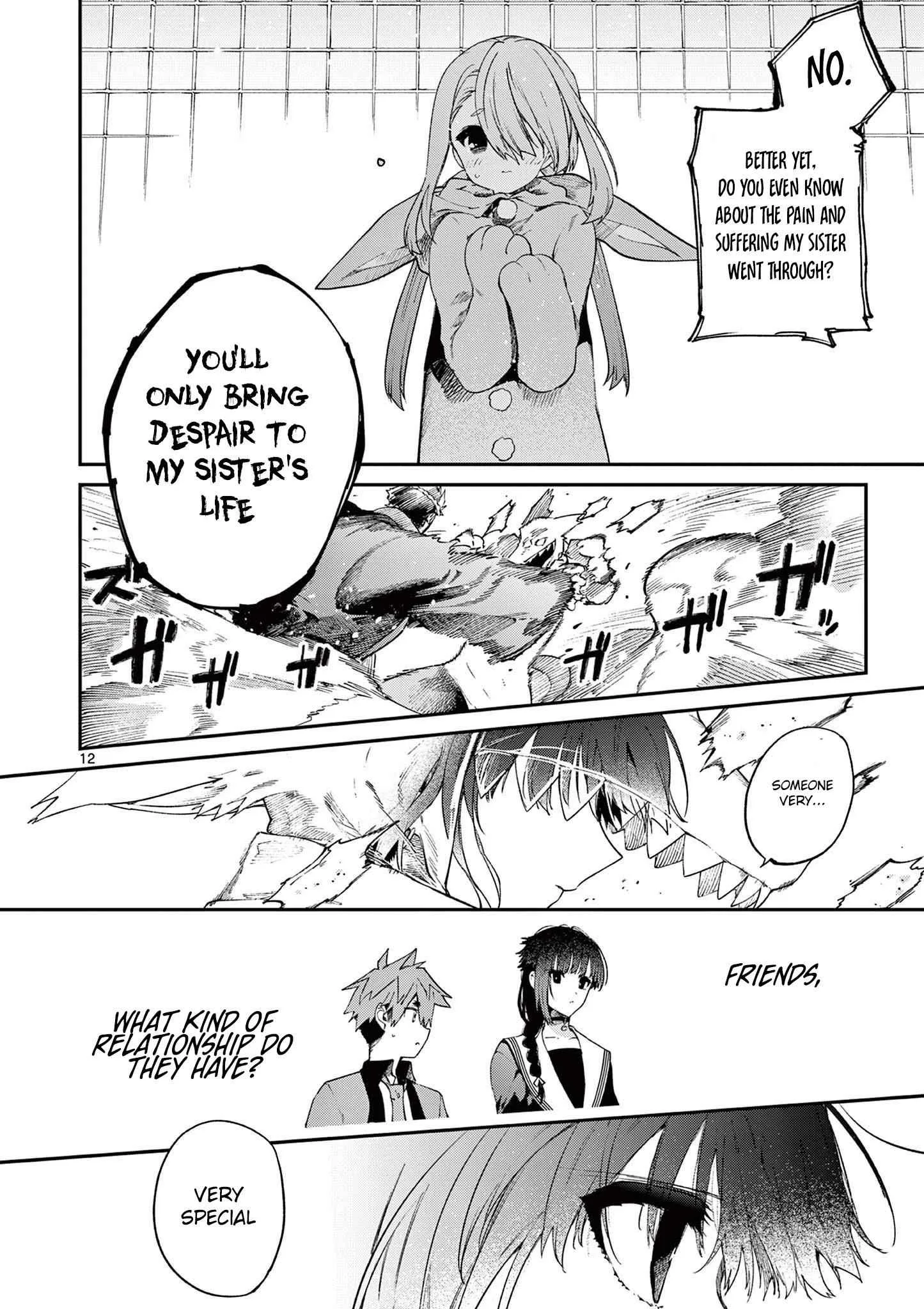 Kimi wa Meido-sama Chapter 25 page 13