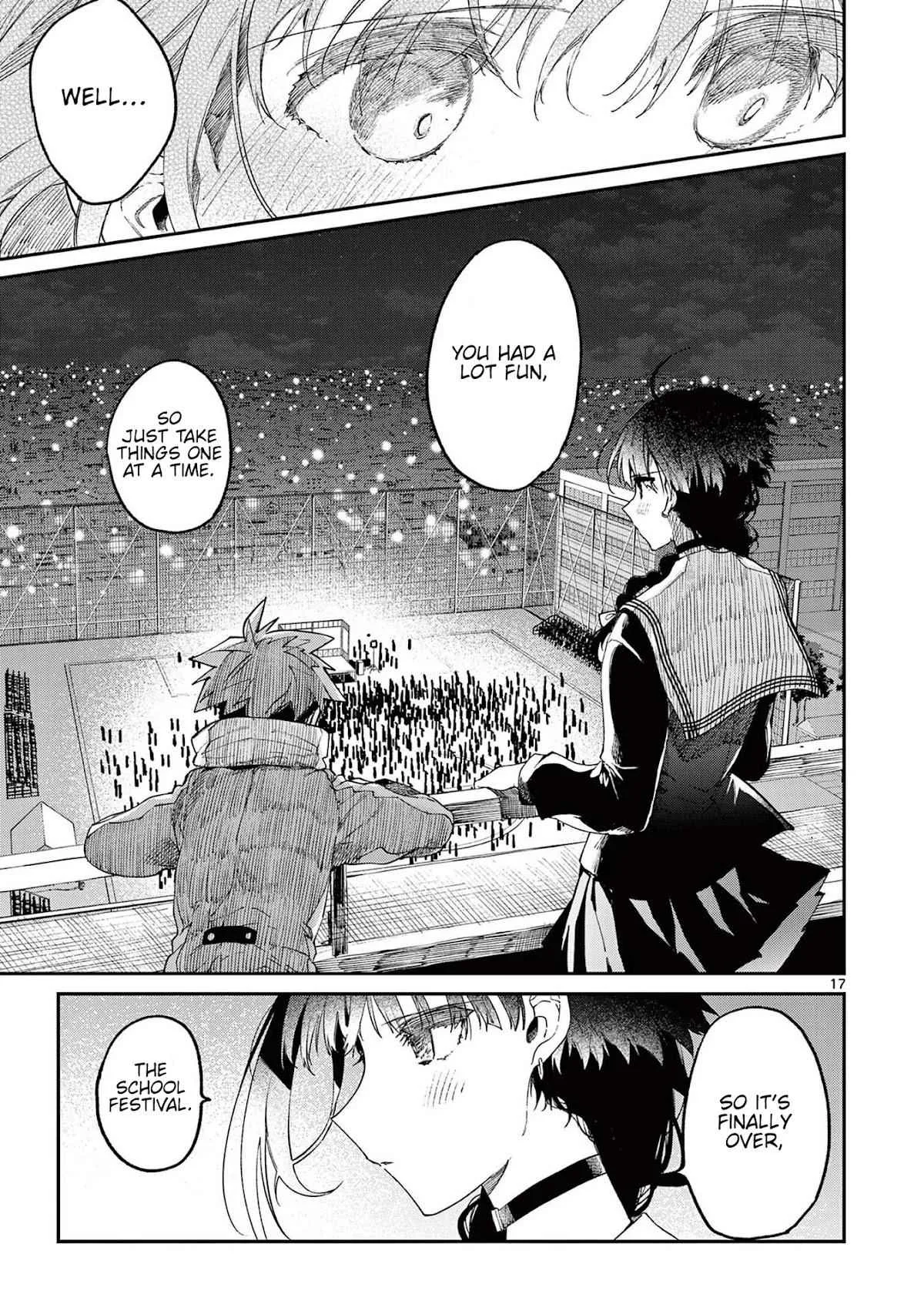 Kimi wa Meido-sama Chapter 26 page 17