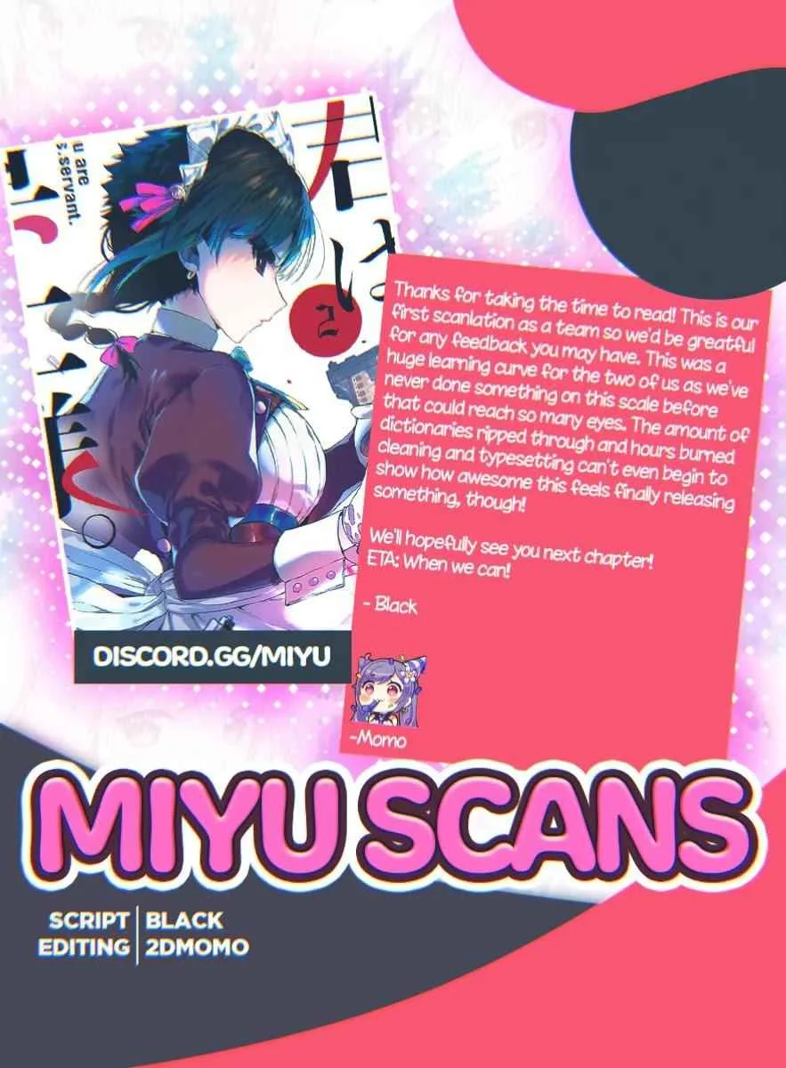 Kimi wa Meido-sama Chapter 26 page 21