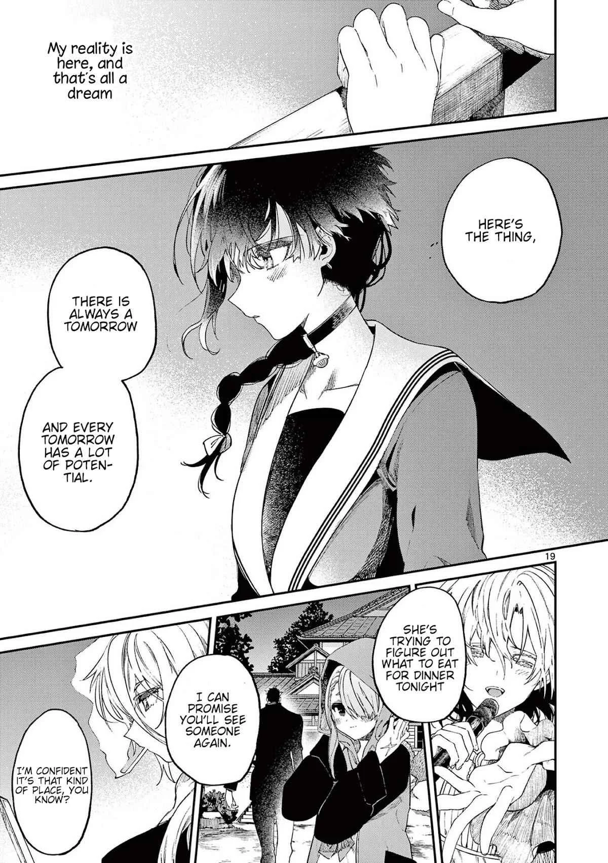 Kimi wa Meido-sama Chapter 26 page 19