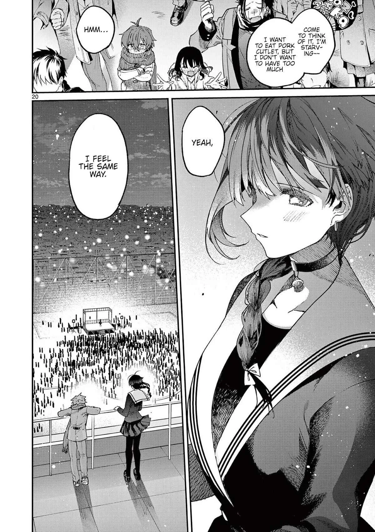Kimi wa Meido-sama Chapter 26 page 20