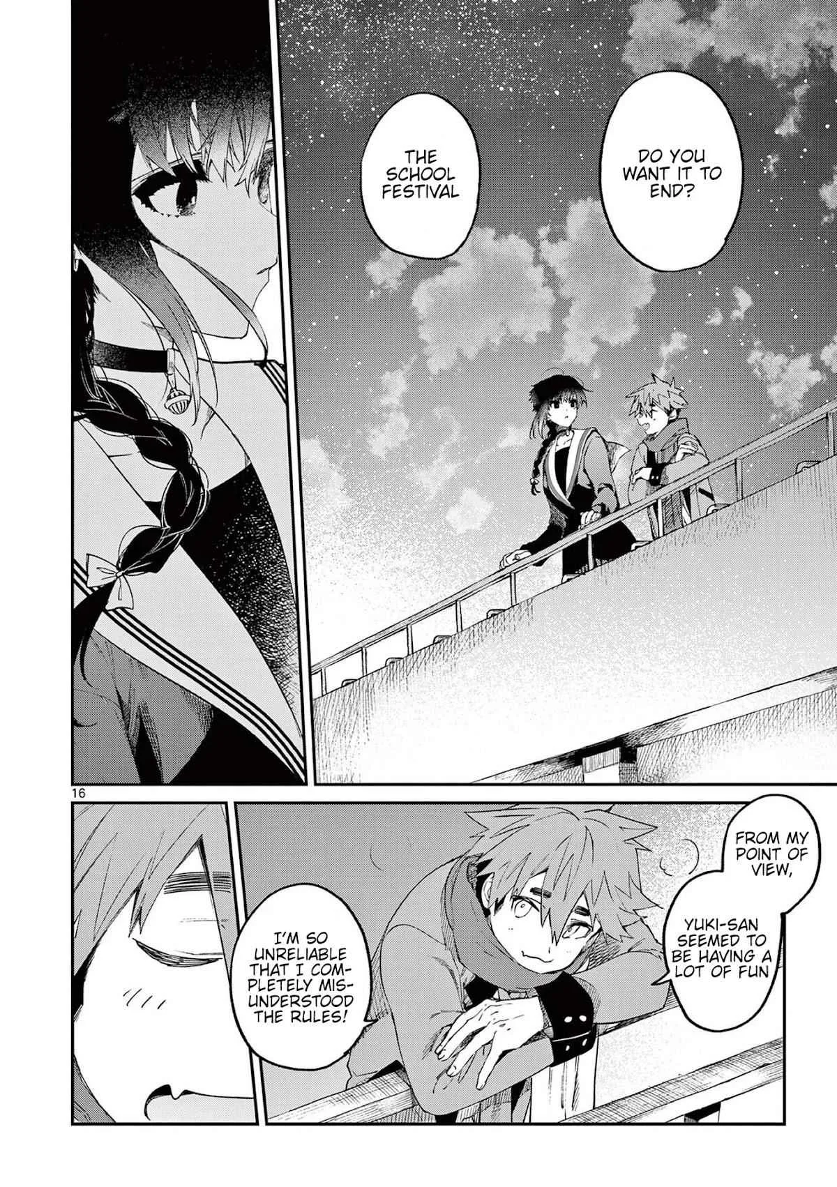 Kimi wa Meido-sama Chapter 26 page 16