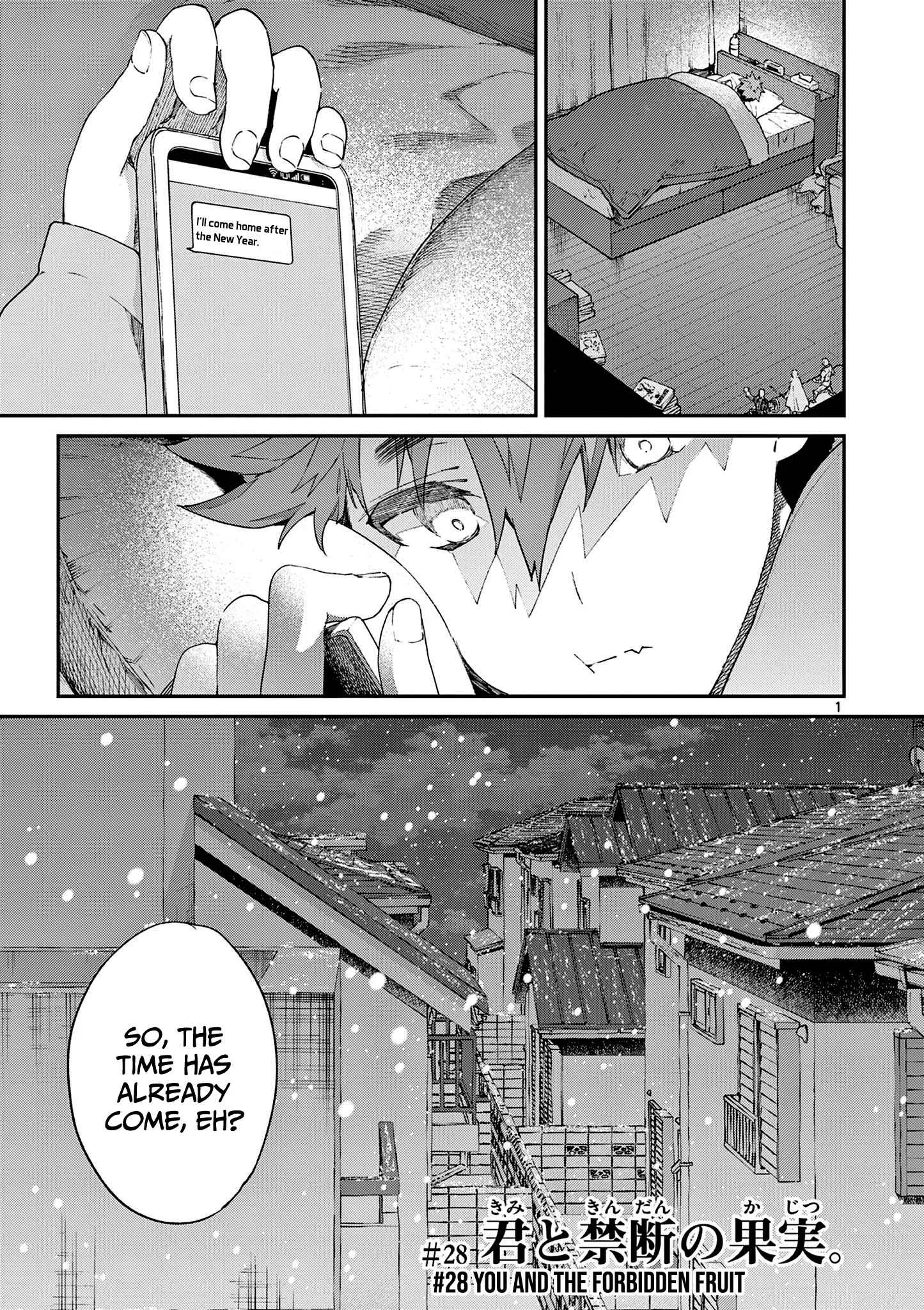Kimi wa Meido-sama Chapter 28 page 2