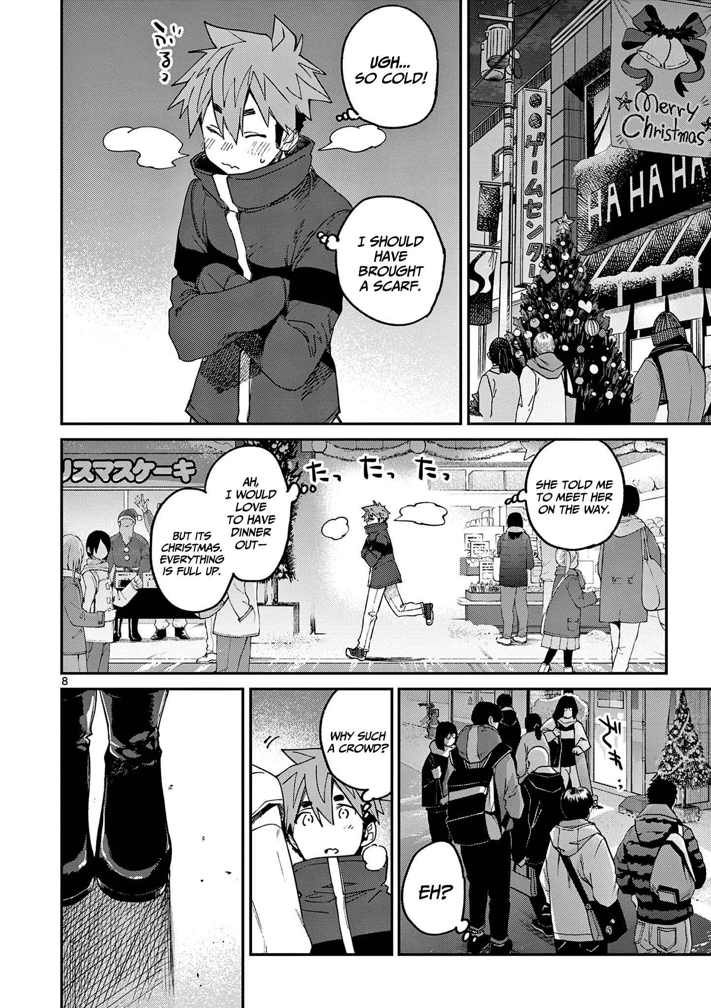 Kimi wa Meido-sama Chapter 28 page 9