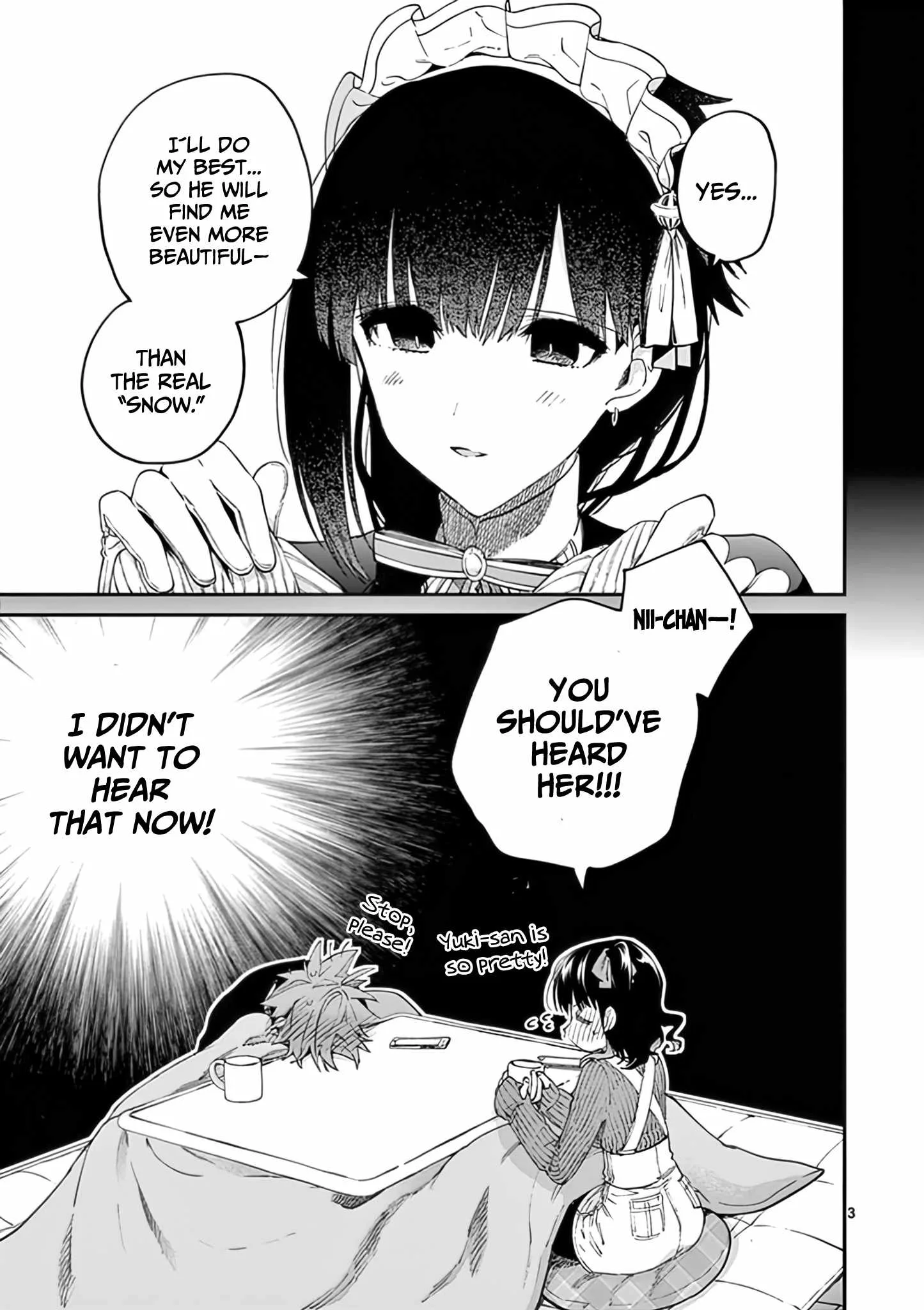 Kimi wa Meido-sama Chapter 29 page 4