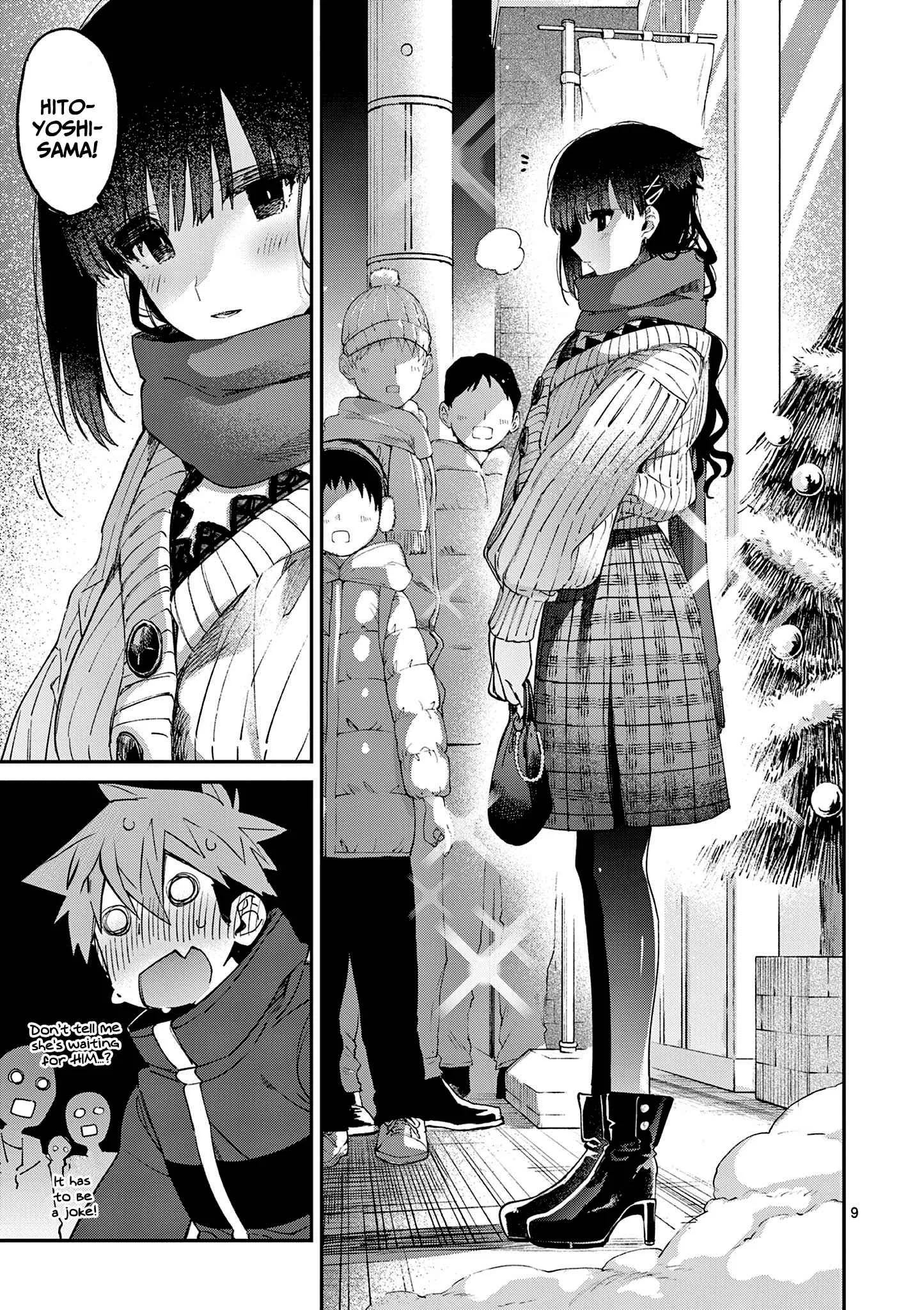 Kimi wa Meido-sama Chapter 28 page 10