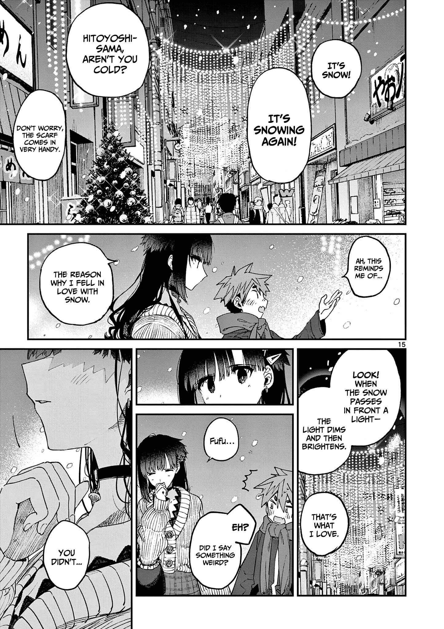 Kimi wa Meido-sama Chapter 28 page 16