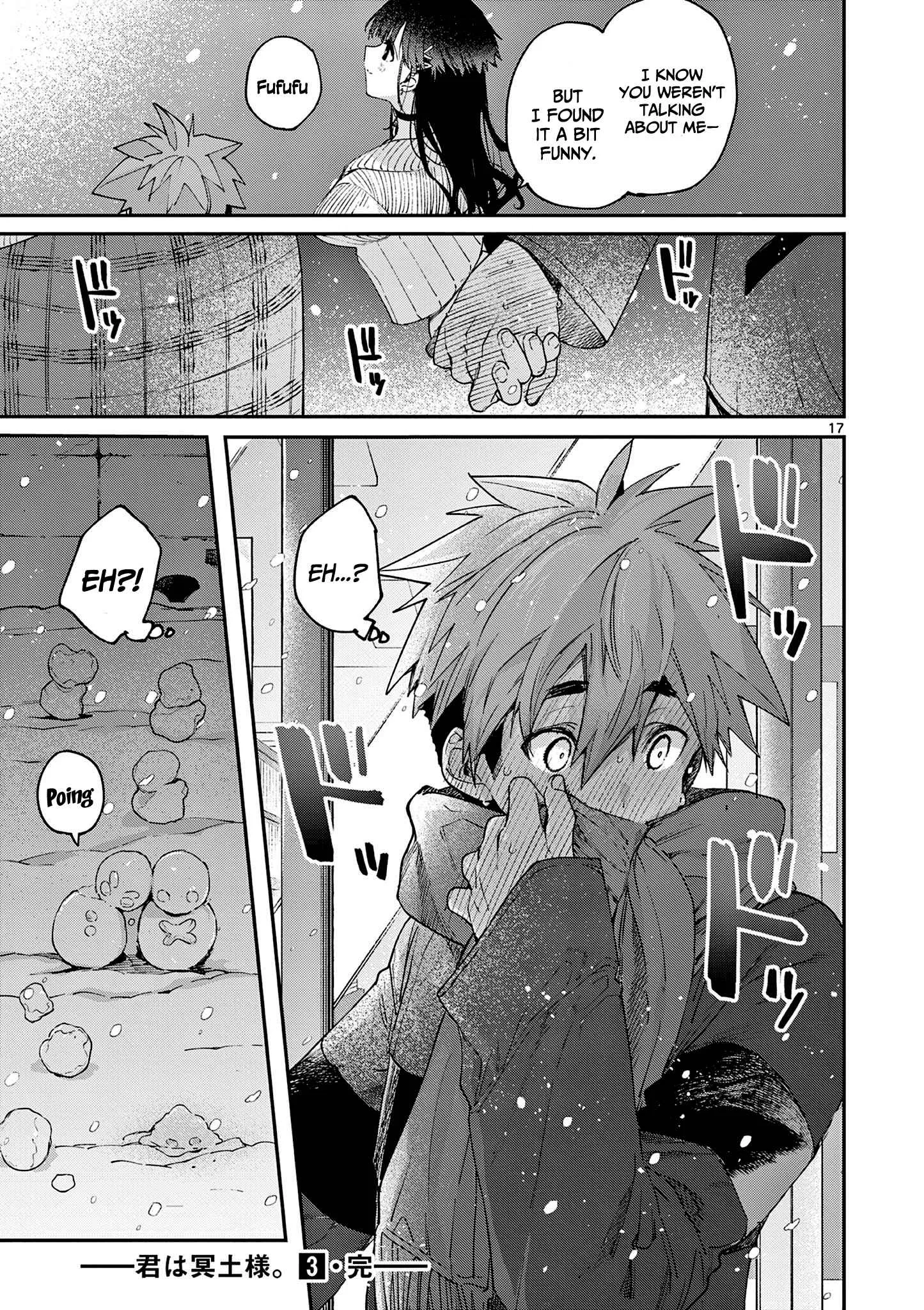 Kimi wa Meido-sama Chapter 28 page 19