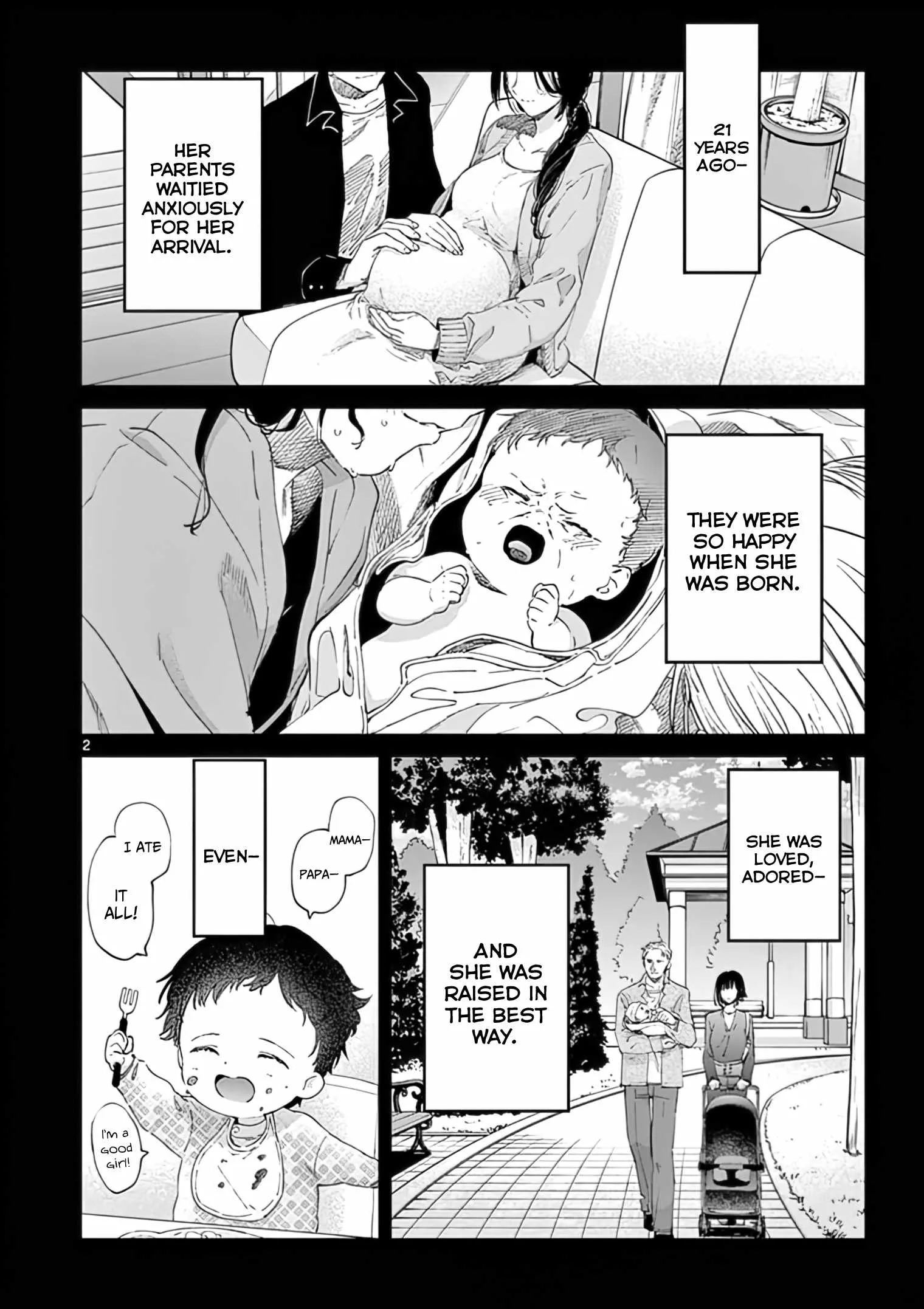 Kimi wa Meido-sama Chapter 31 page 3