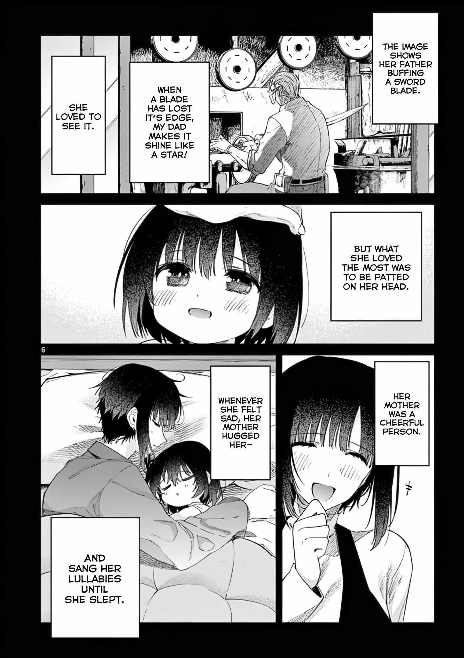 Kimi wa Meido-sama Chapter 31 page 7