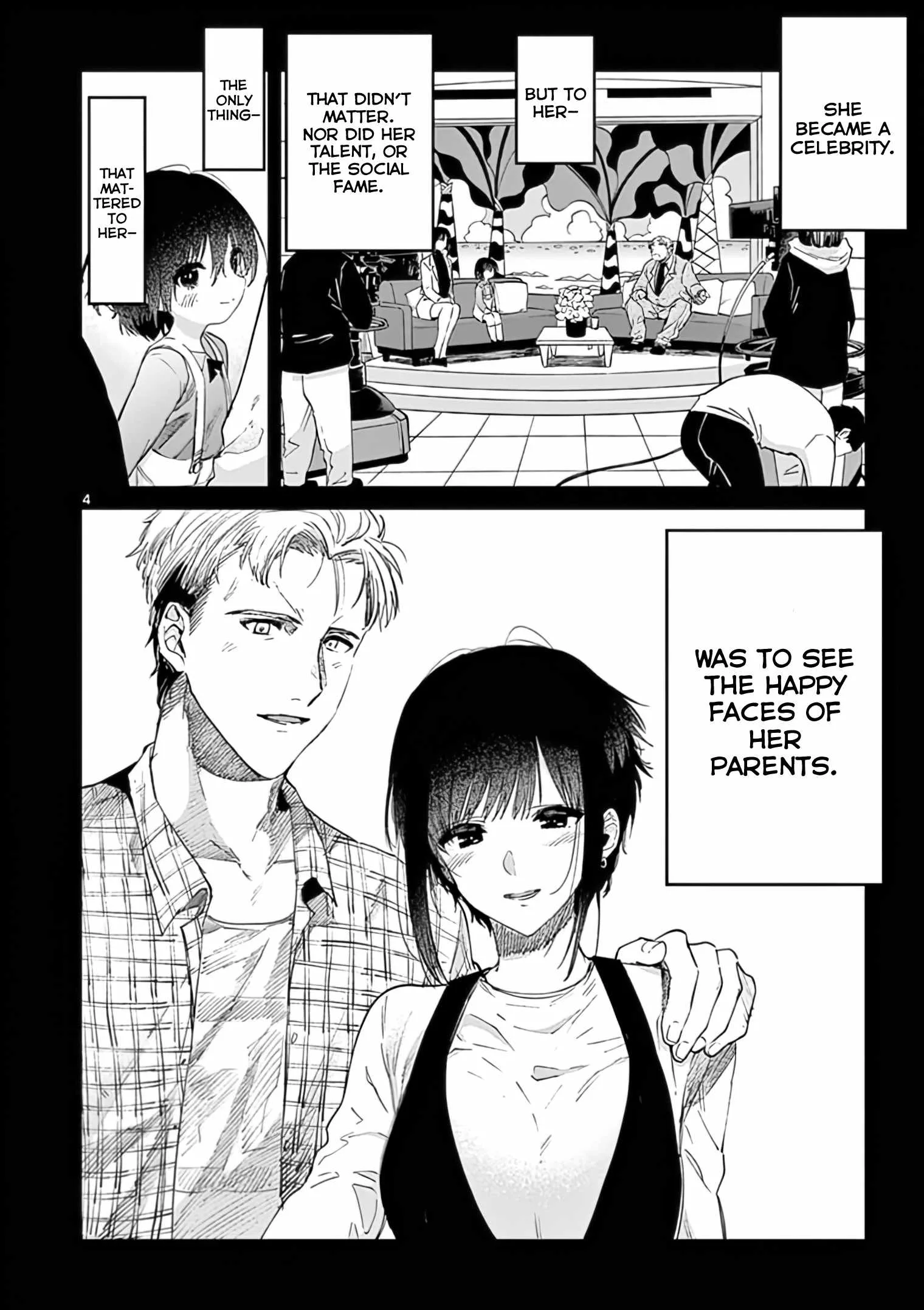 Kimi wa Meido-sama Chapter 31 page 5