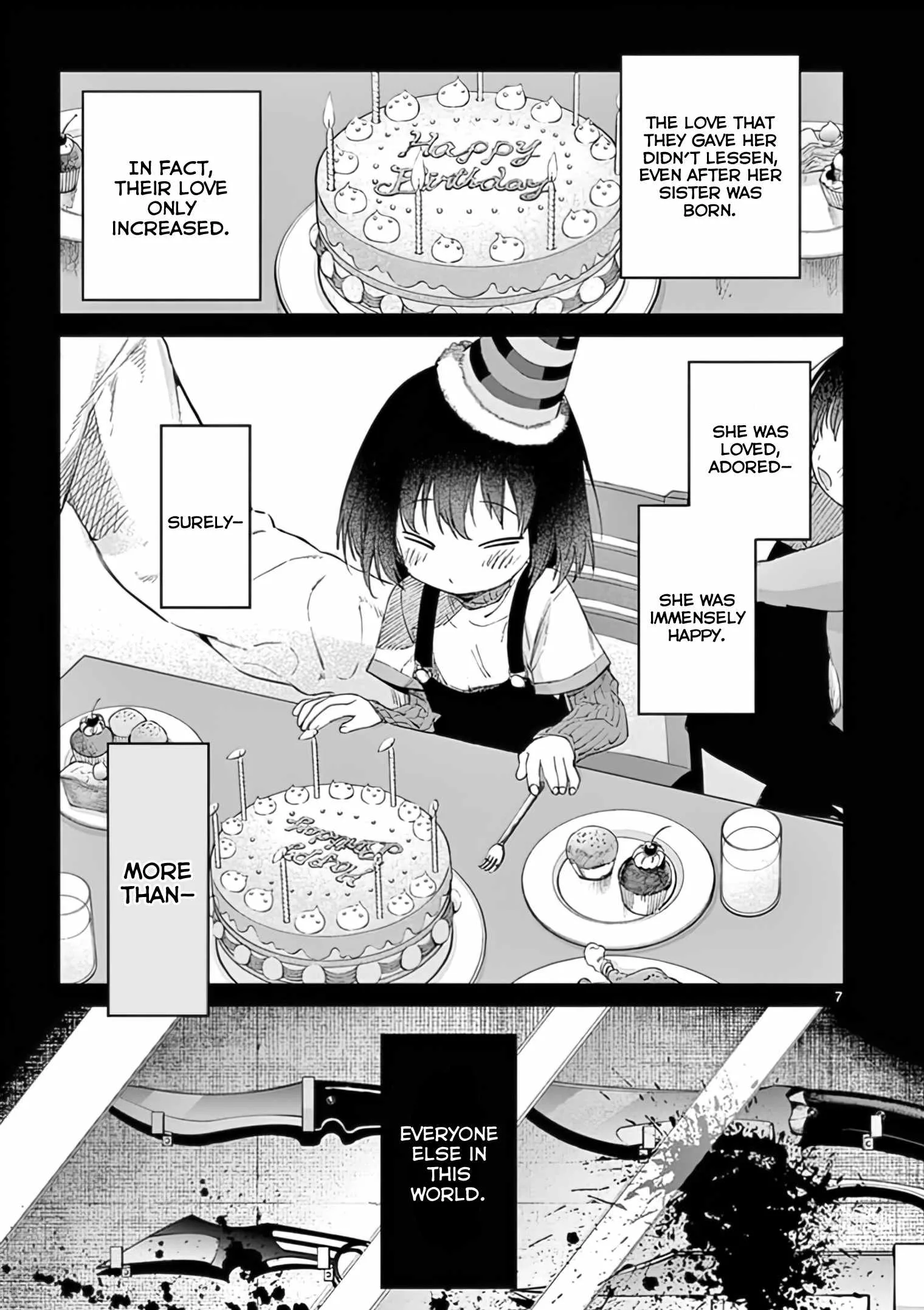 Kimi wa Meido-sama Chapter 31 page 8