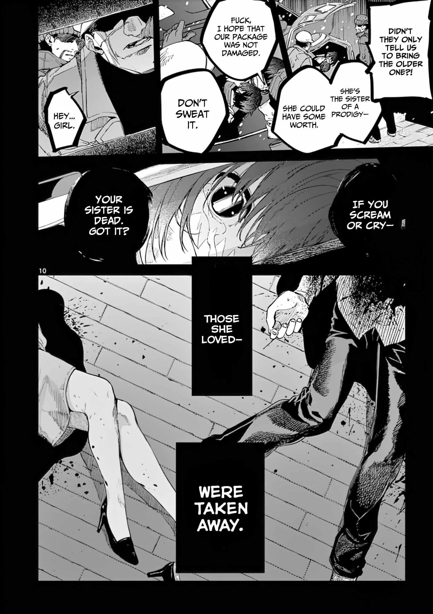 Kimi wa Meido-sama Chapter 31 page 11
