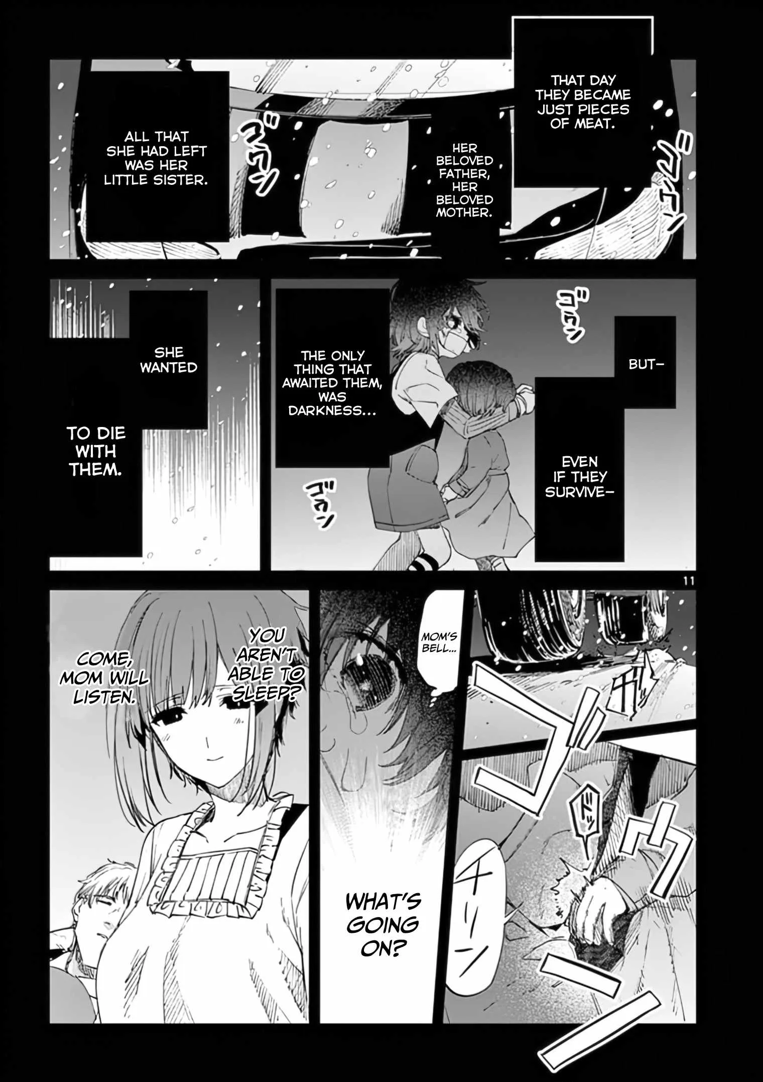 Kimi wa Meido-sama Chapter 31 page 12