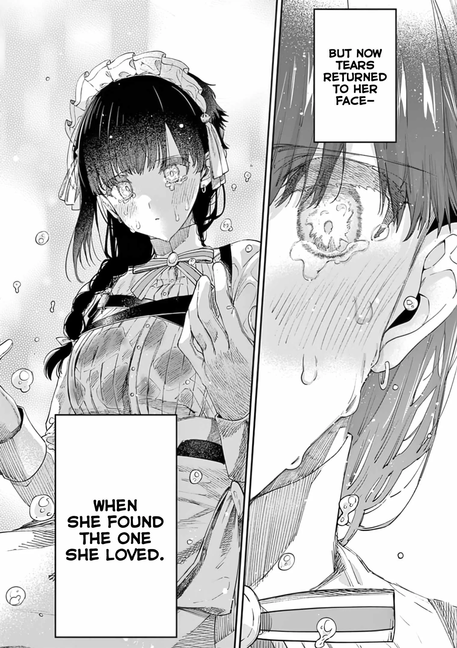 Kimi wa Meido-sama Chapter 31 page 18