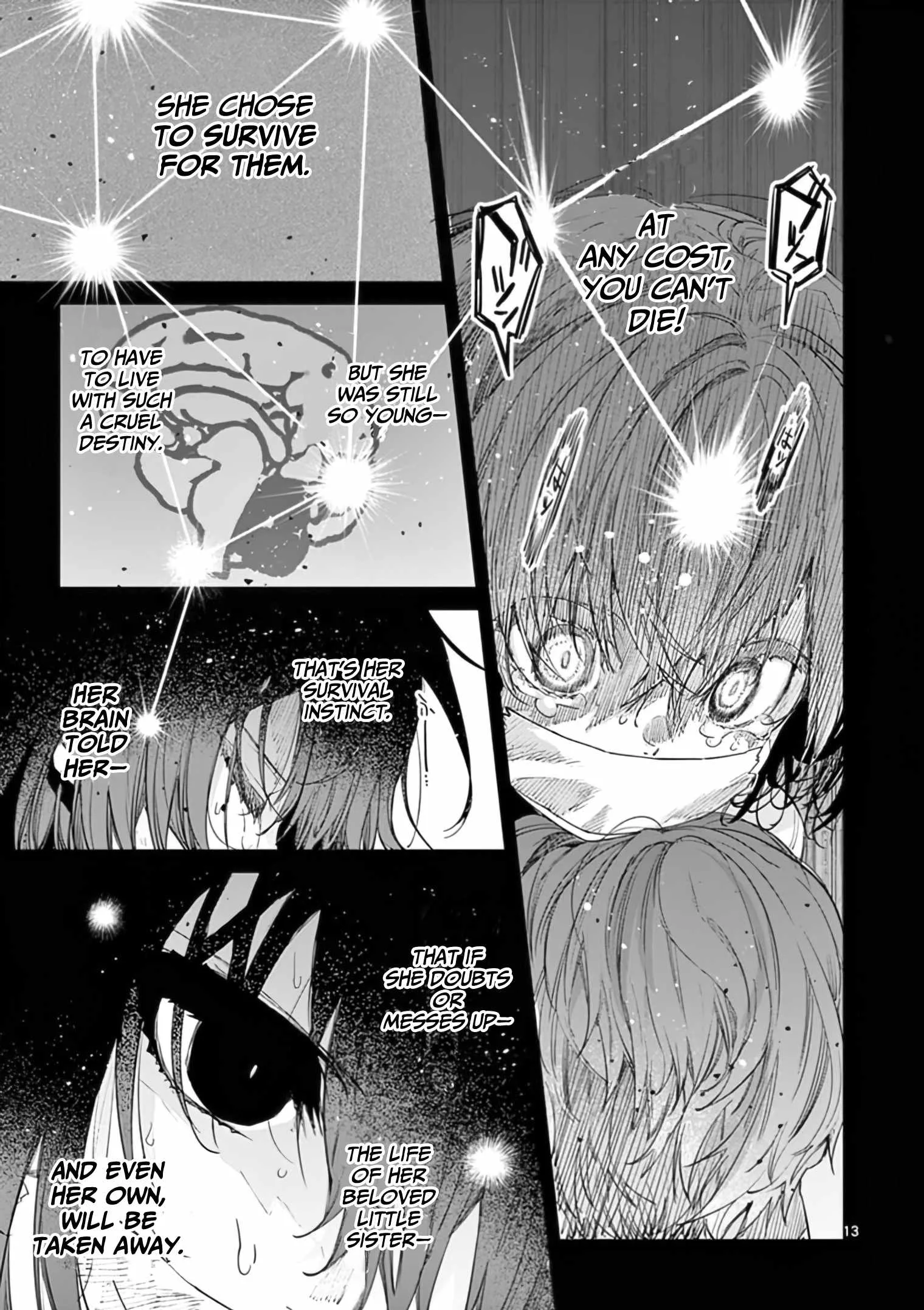 Kimi wa Meido-sama Chapter 31 page 14