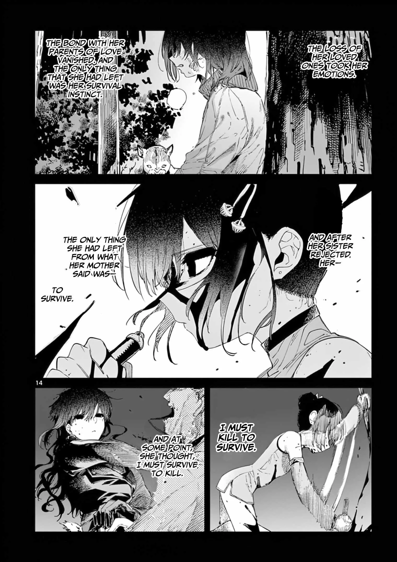 Kimi wa Meido-sama Chapter 31 page 15