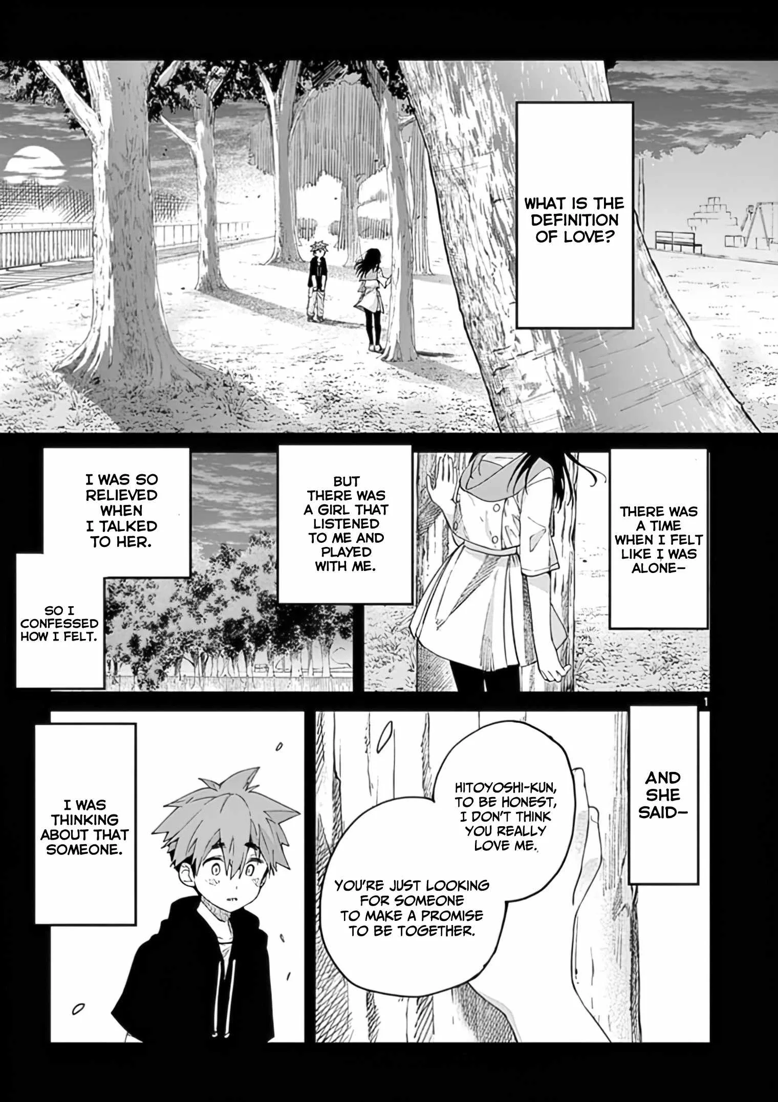 Kimi wa Meido-sama Chapter 30 page 2