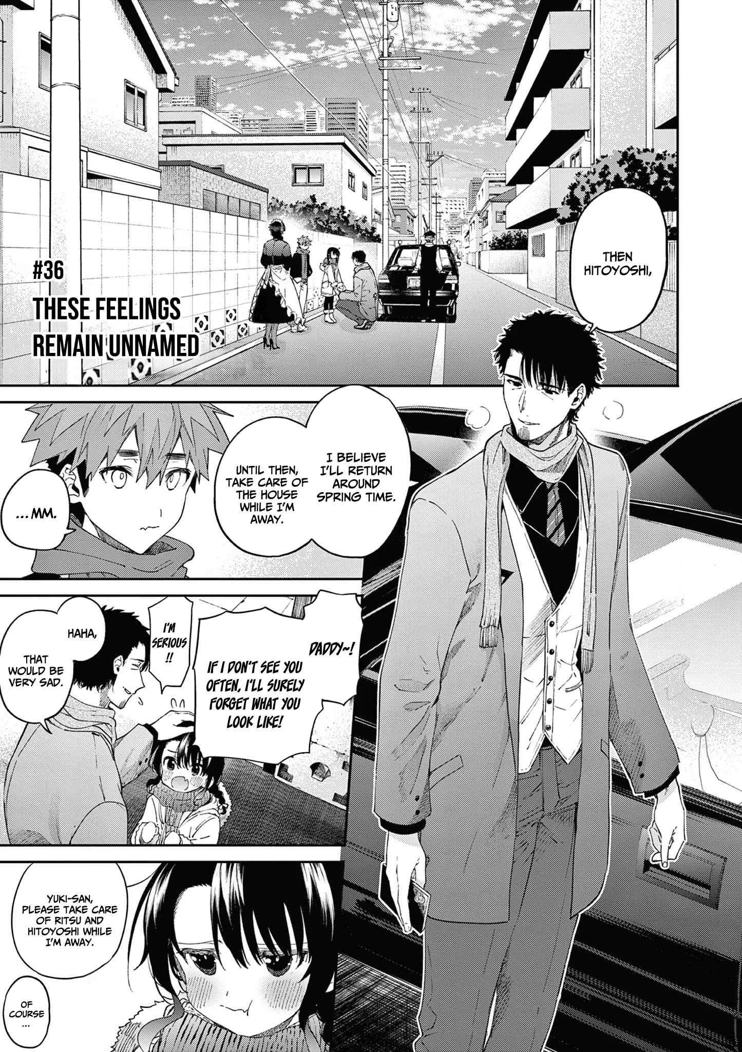 Kimi wa Meido-sama Chapter 36 page 2
