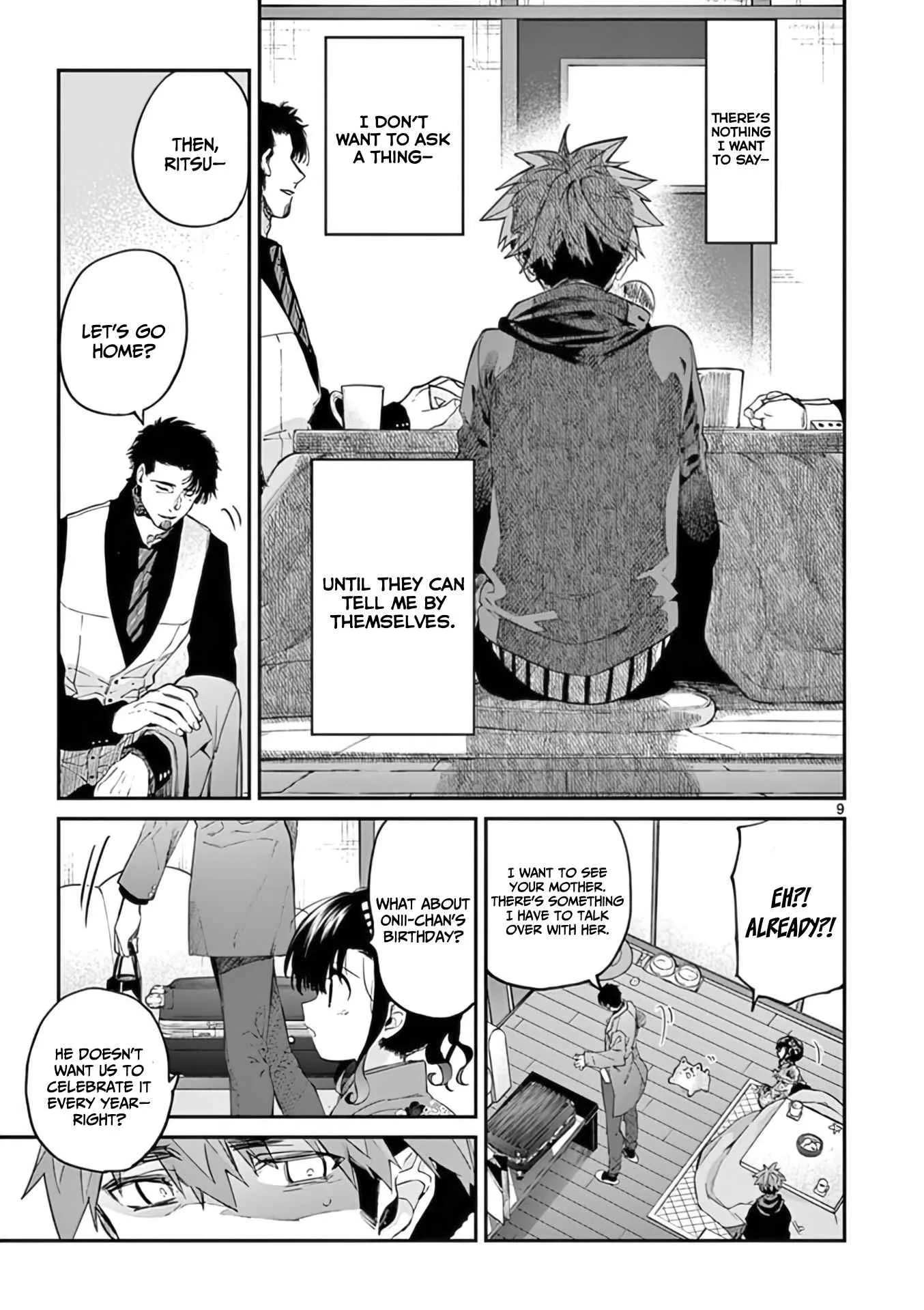 Kimi wa Meido-sama Chapter 34 page 10