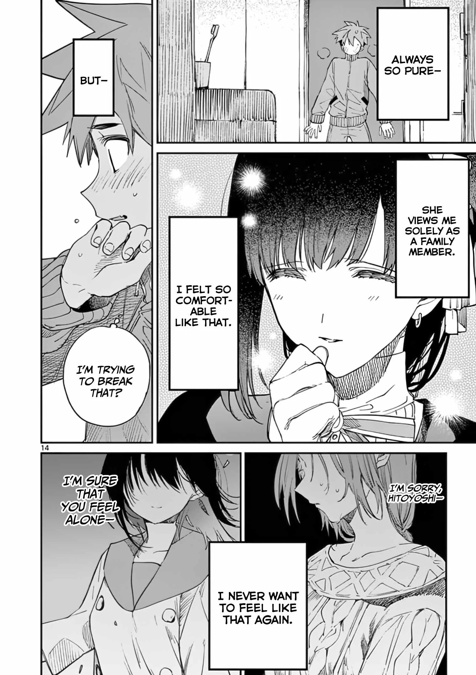 Kimi wa Meido-sama Chapter 30 page 15