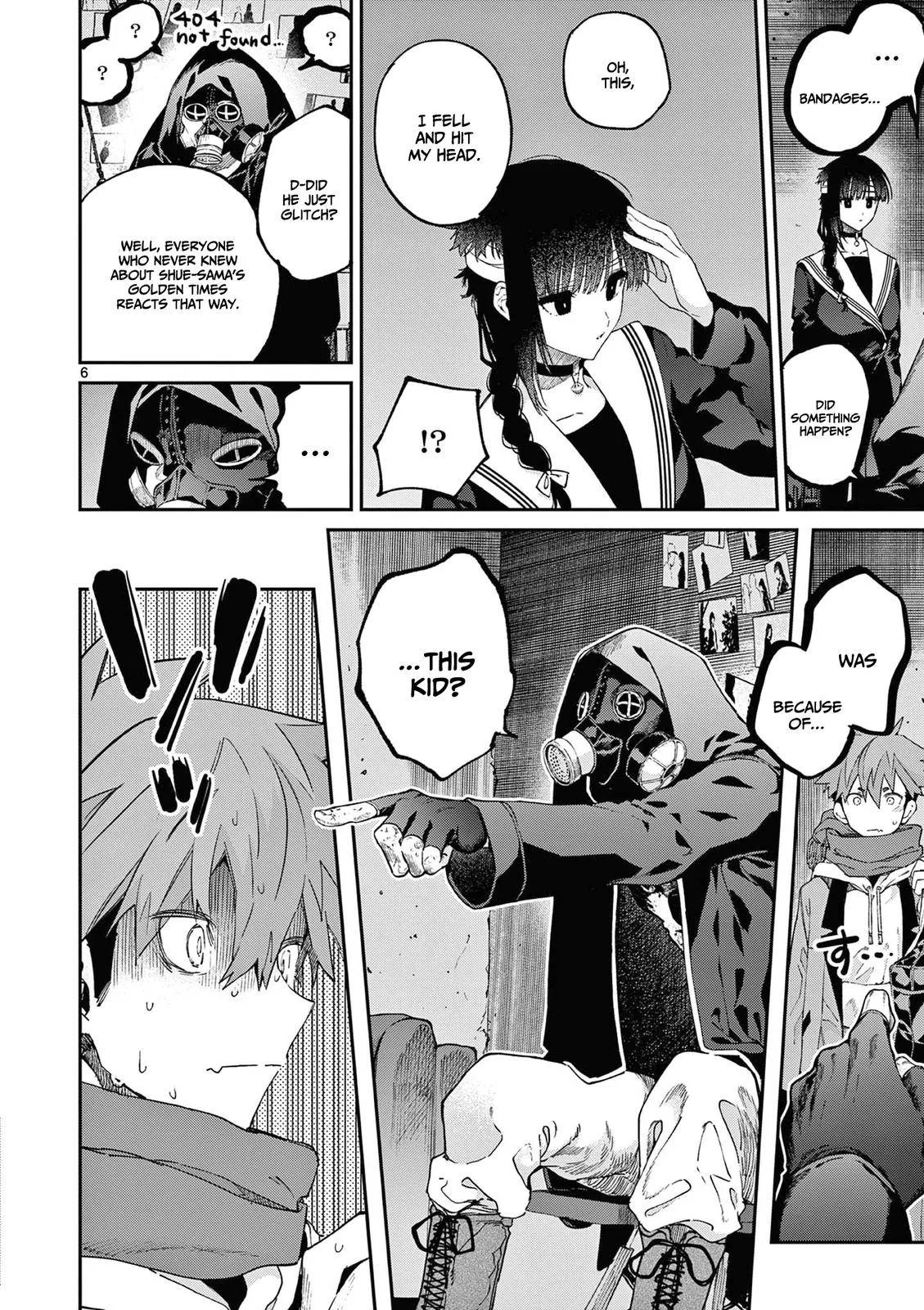 Kimi wa Meido-sama Chapter 38 page 7