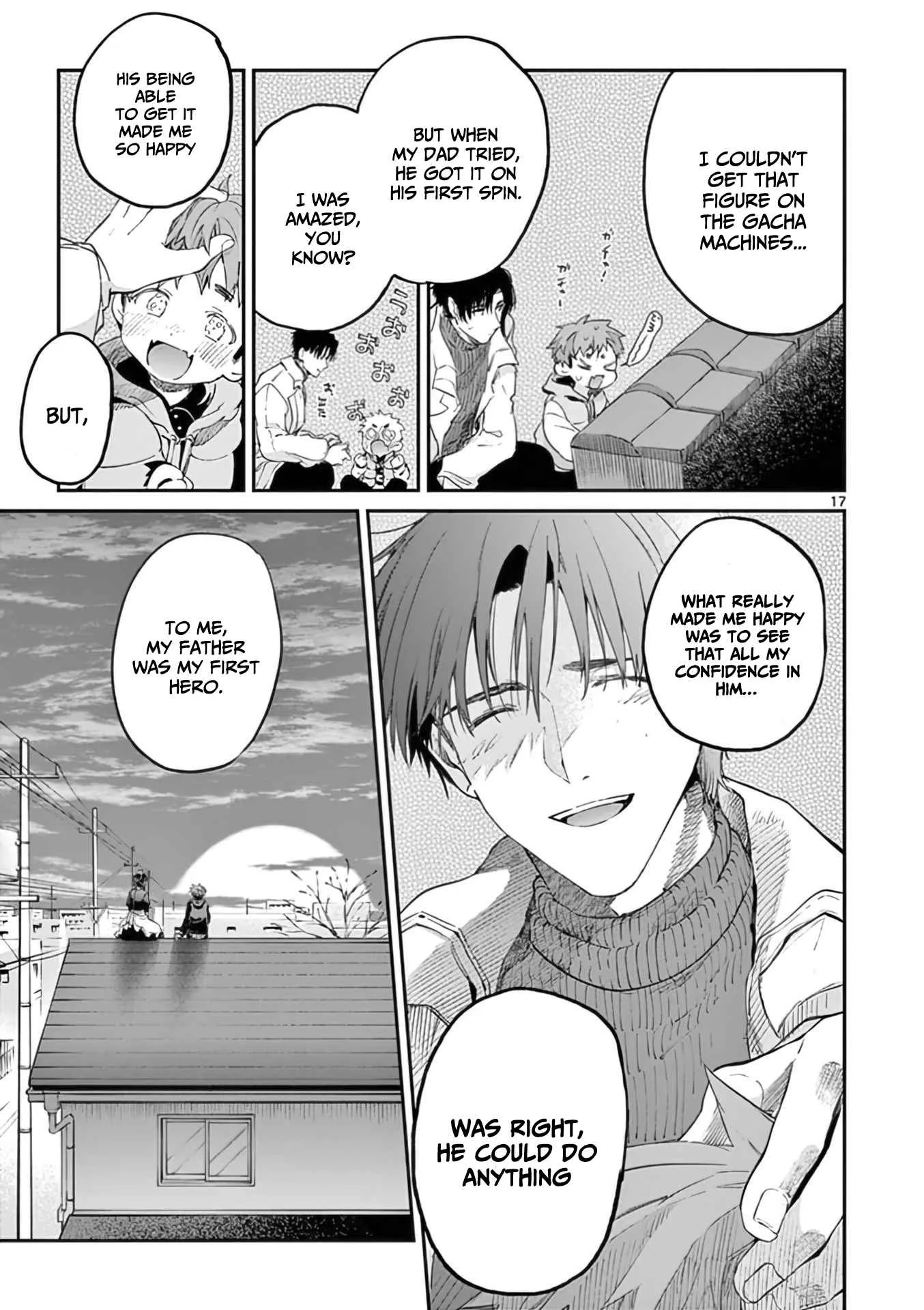 Kimi wa Meido-sama Chapter 34 page 18
