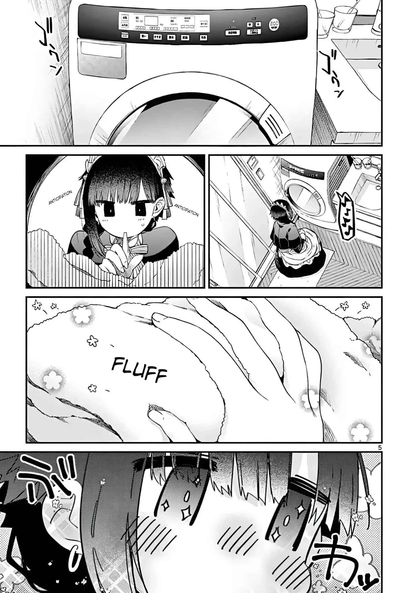 Kimi wa Meido-sama Chapter 16 page 5
