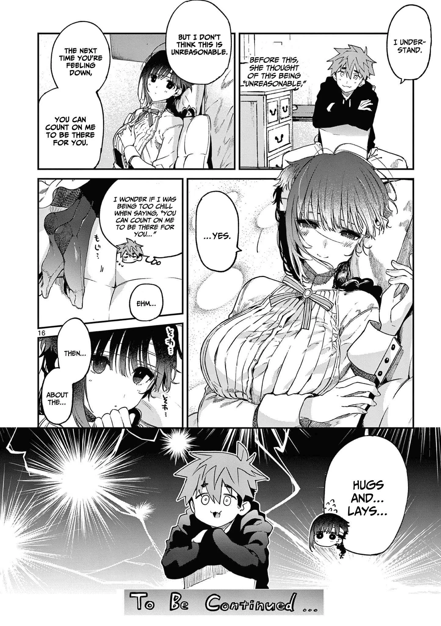 Kimi wa Meido-sama Chapter 36 page 17