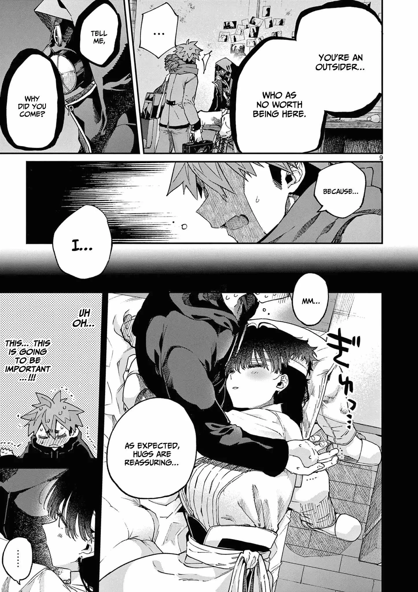 Kimi wa Meido-sama Chapter 40 page 10