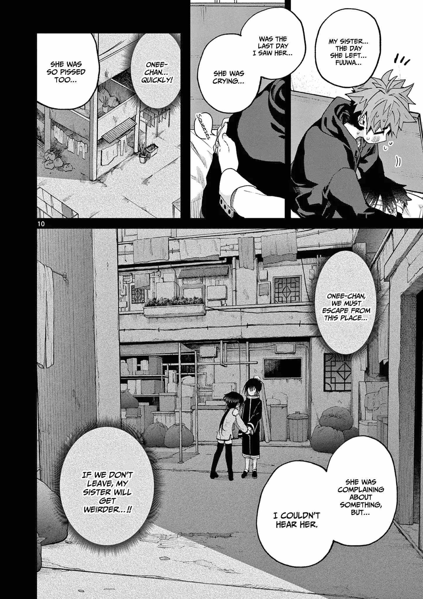 Kimi wa Meido-sama Chapter 40 page 11