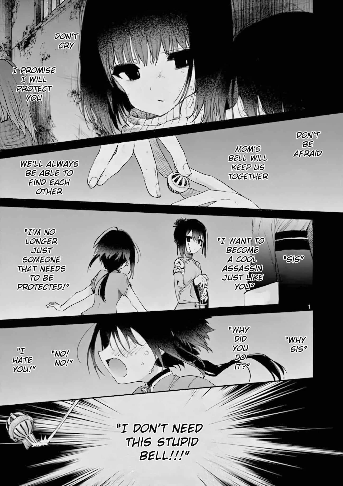 Kimi wa Meido-sama Chapter 19 page 1